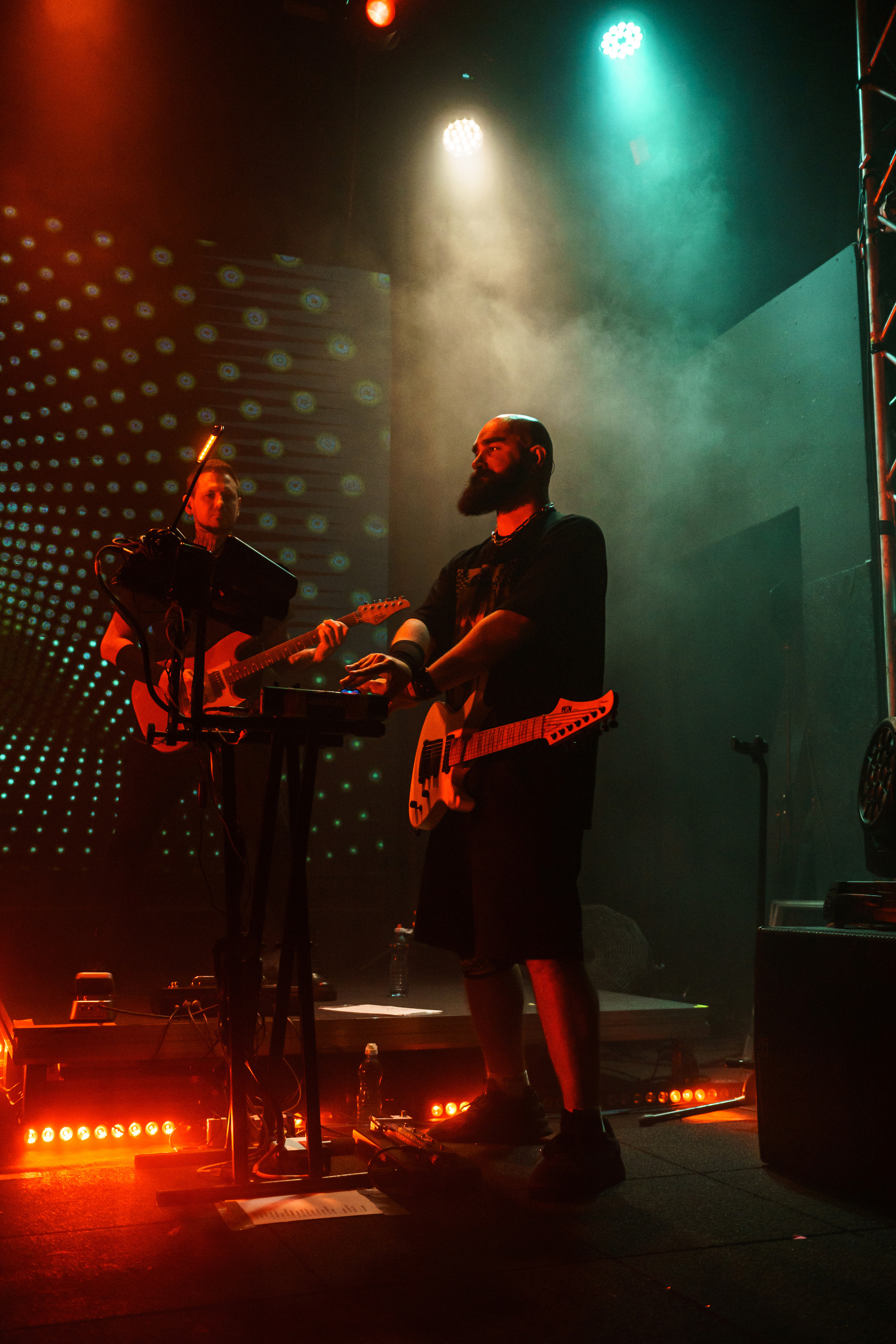 Сoncert of the Hardkiss band. Photographer in Portugal Polina Gotovaya