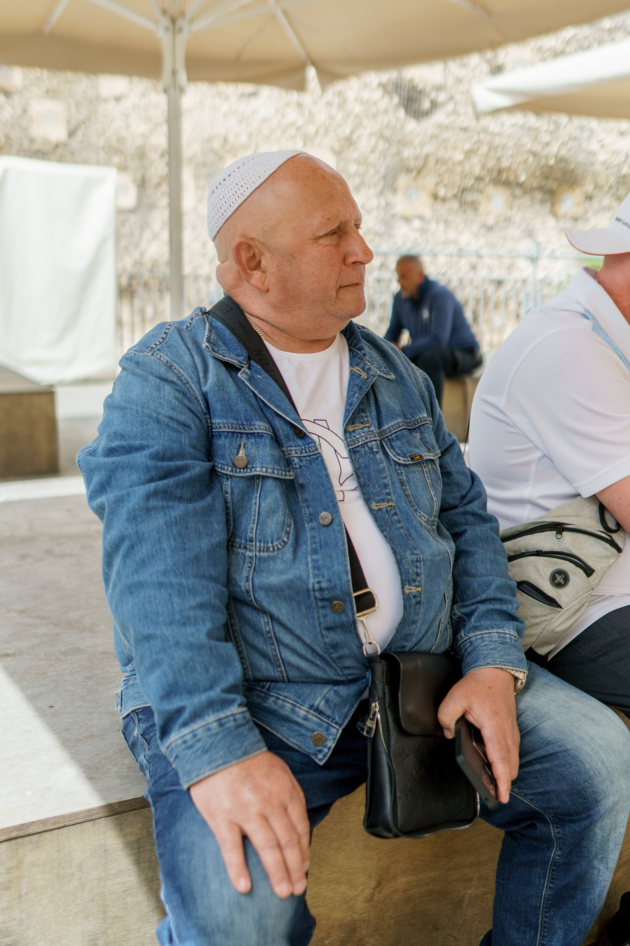 Bat mitzvah in Jerusalem. Photographer in Portugal Polina Gotovaya