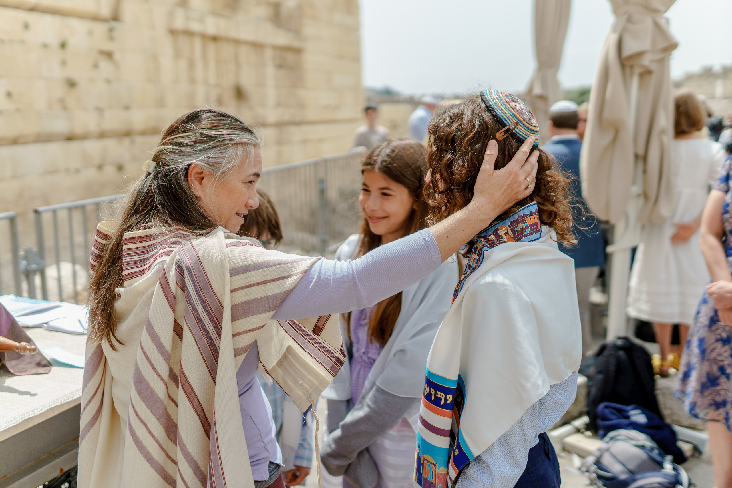 Бар мицва в Иерусалиме. Фотограф в Португалии Полина Готовая