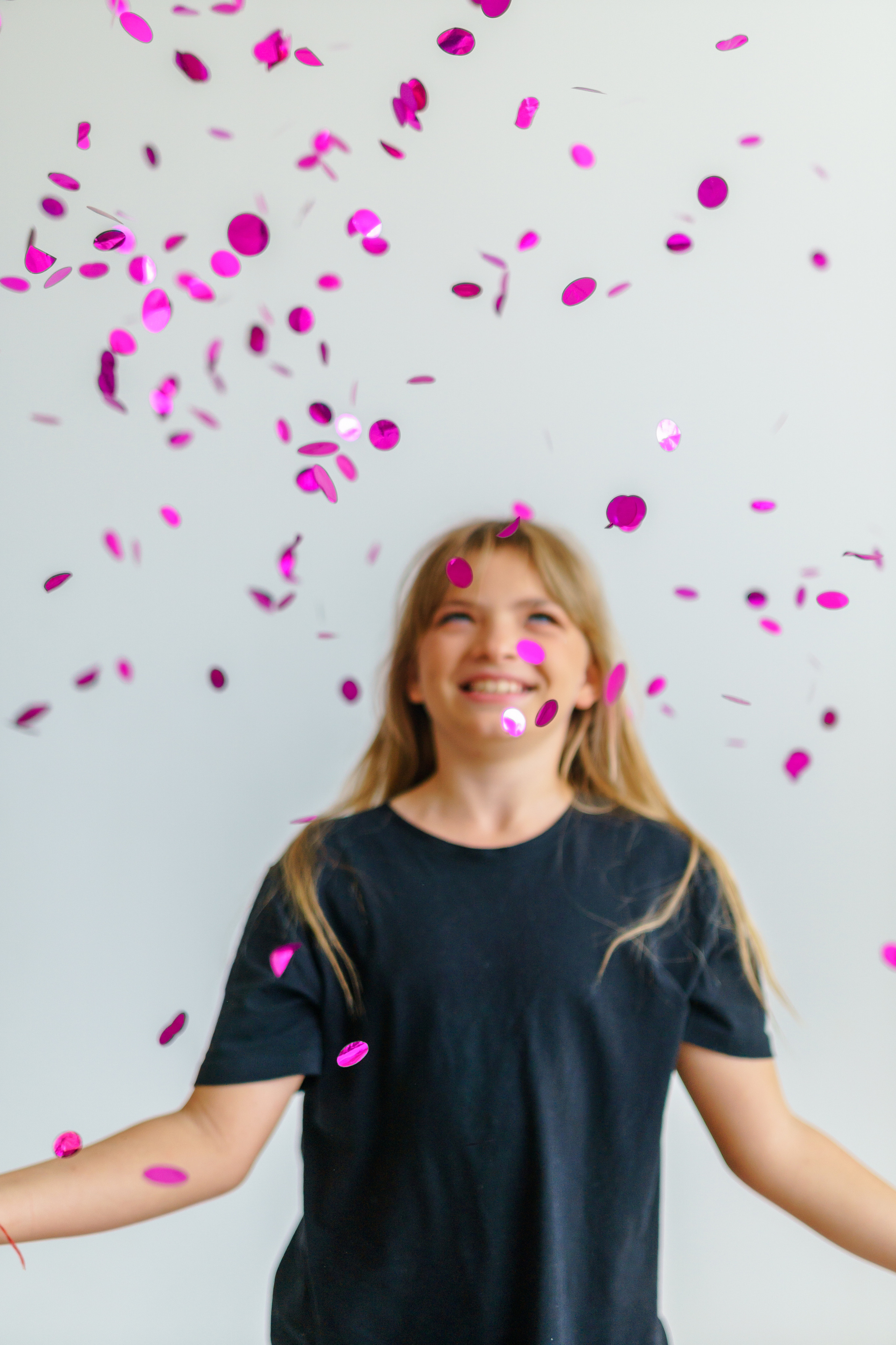 День рождения в студии. Фотограф в Португалии Полина Готовая