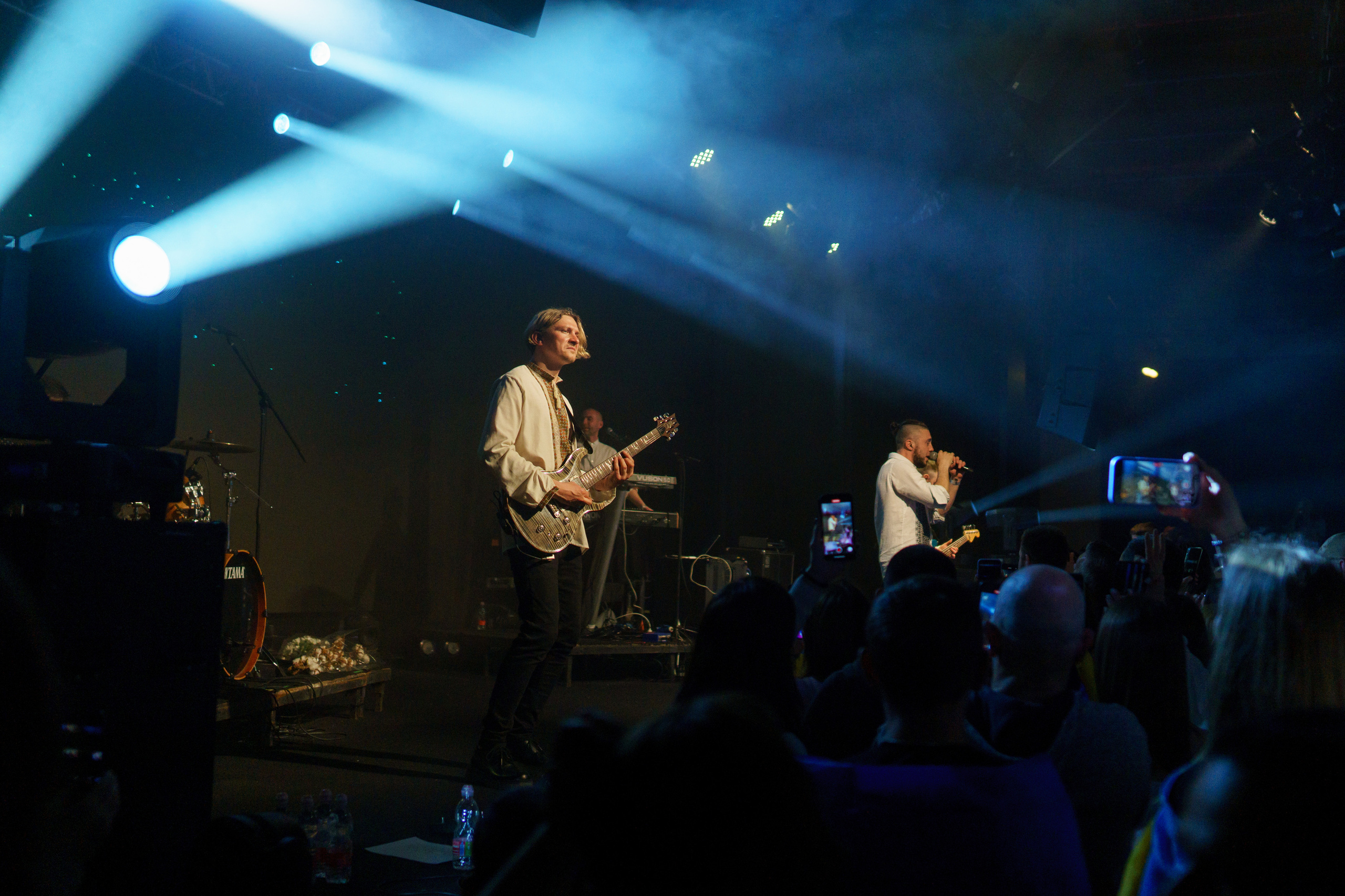 Концерт группы Antytila. Фотограф в Португалии Полина Готовая