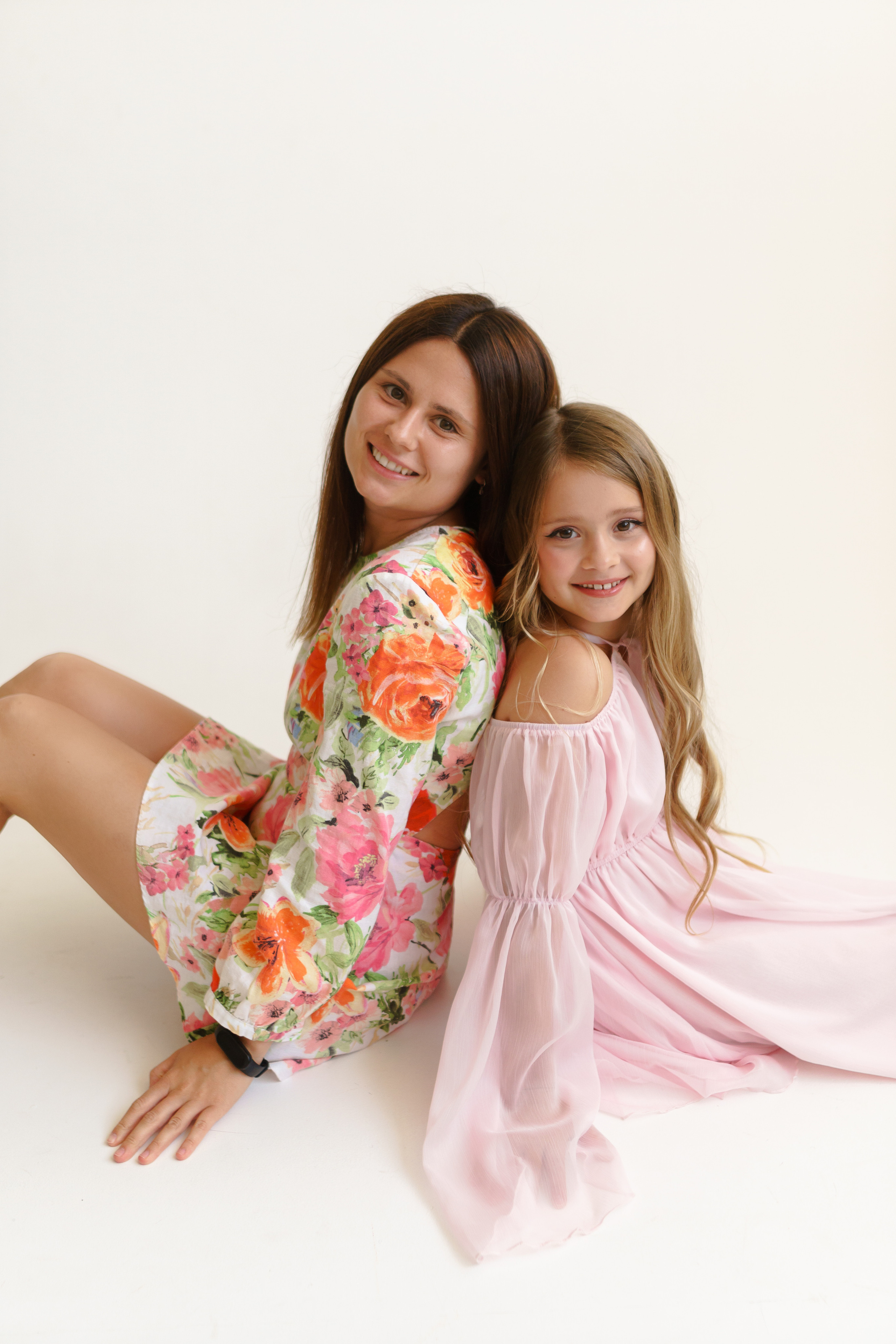 День рождения в студии. Фотограф в Португалии Полина Готовая