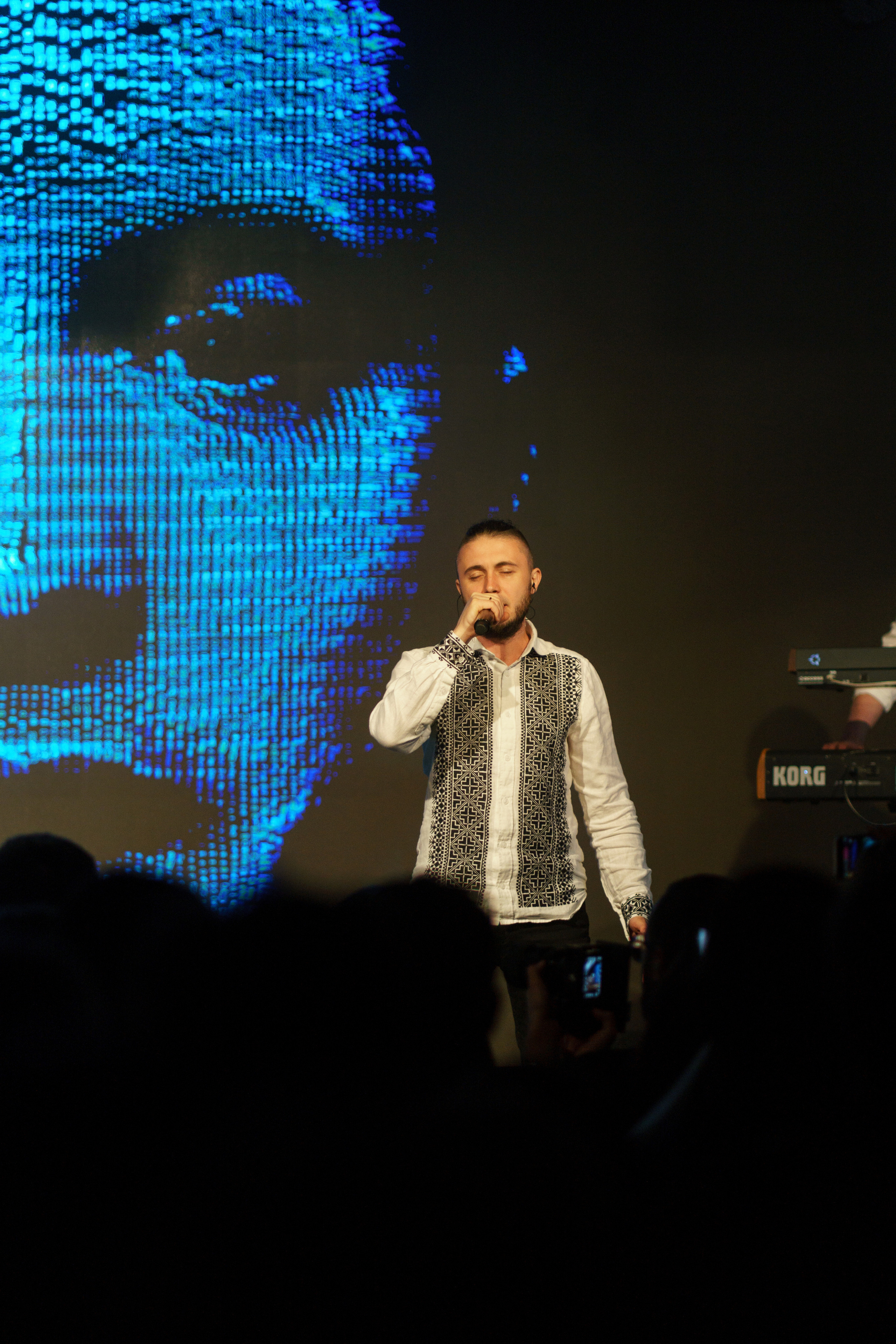 Концерт группы Antytila. Фотограф в Португалии Полина Готовая