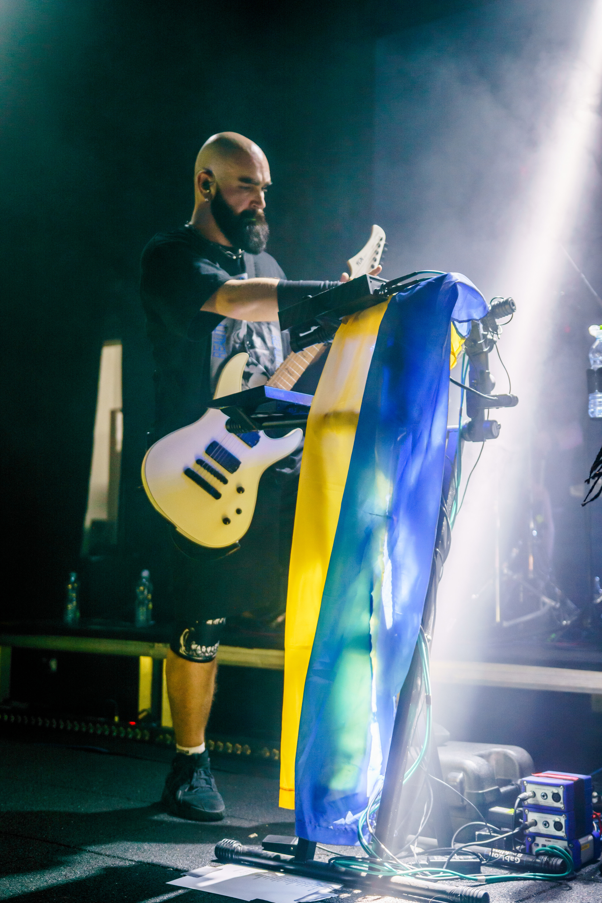 Сoncert of the Hardkiss band. Photographer in Portugal Polina Gotovaya