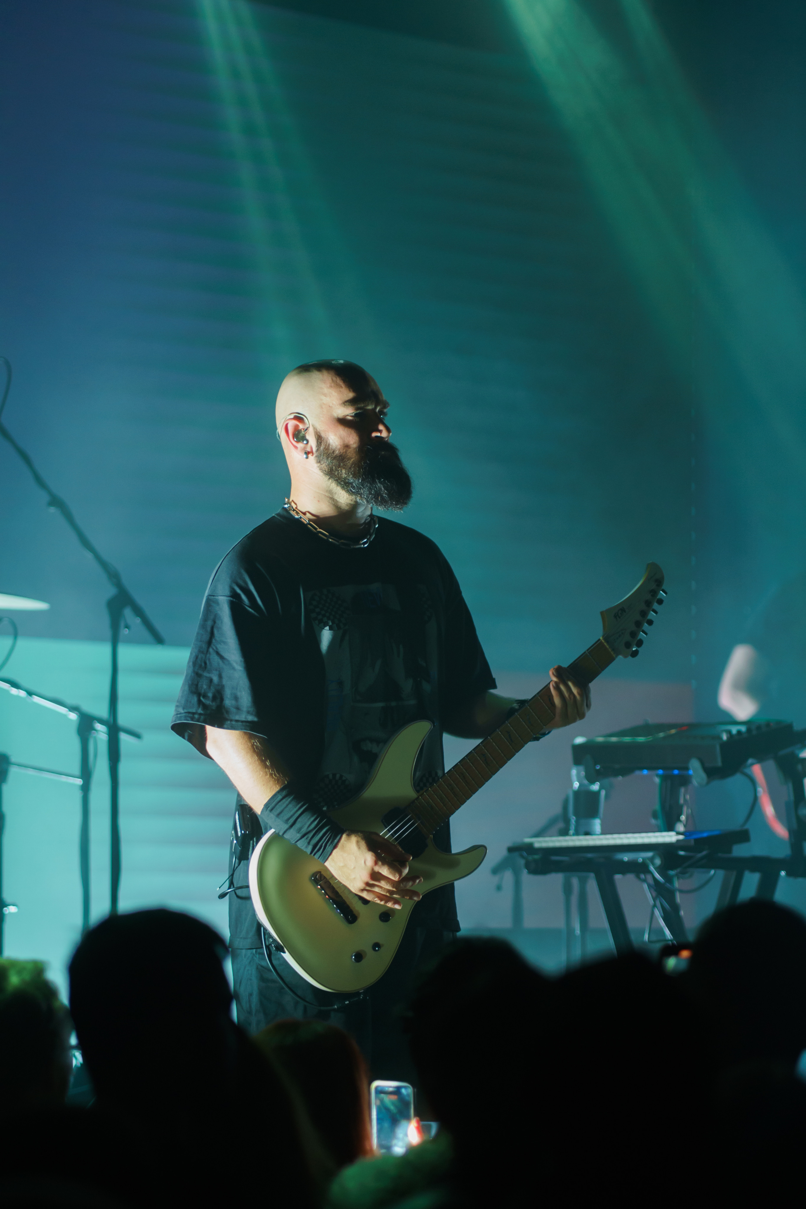 Сoncert of the Hardkiss band. Photographer in Portugal Polina Gotovaya