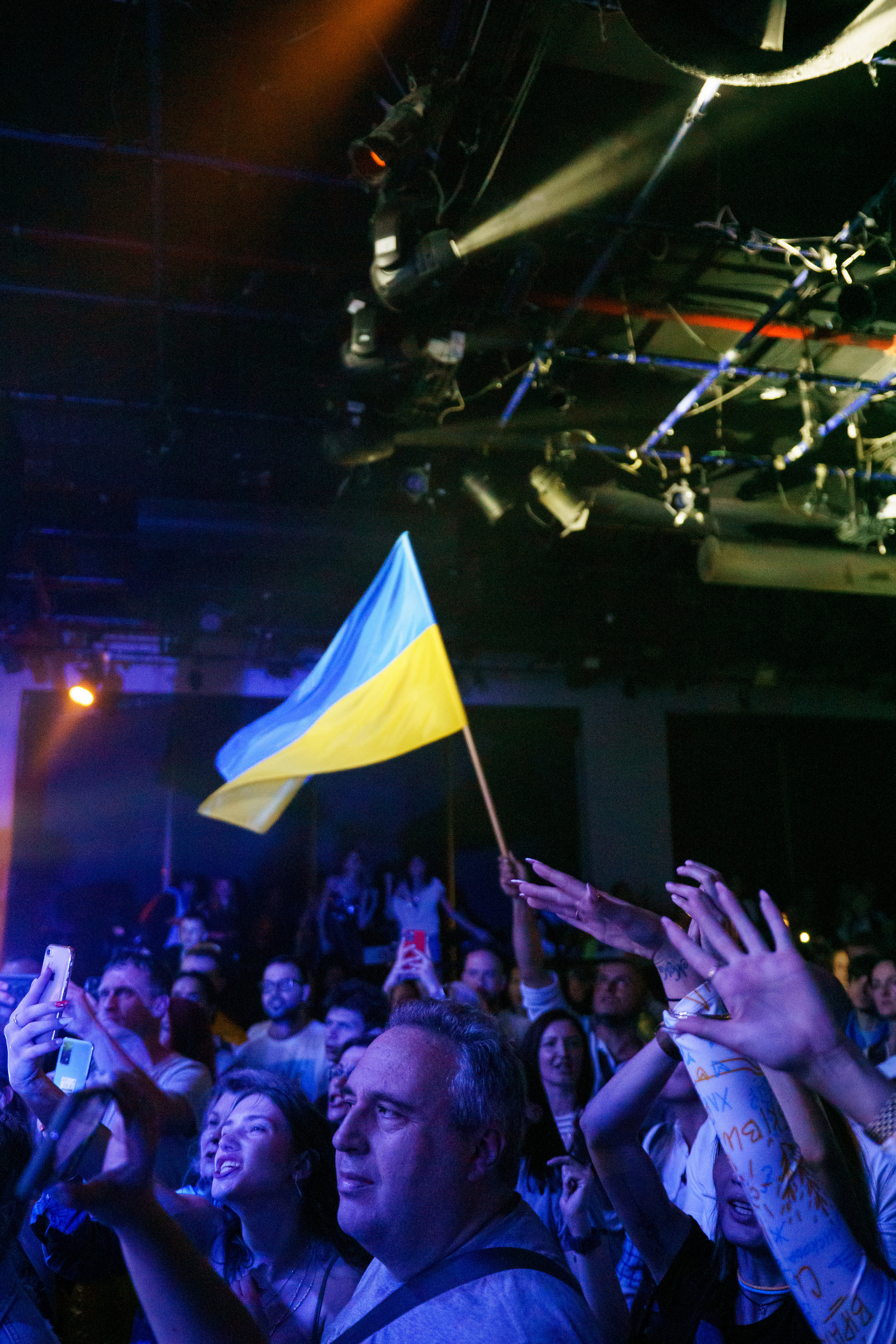 Концерт группы Antytila. Фотограф в Португалии Полина Готовая