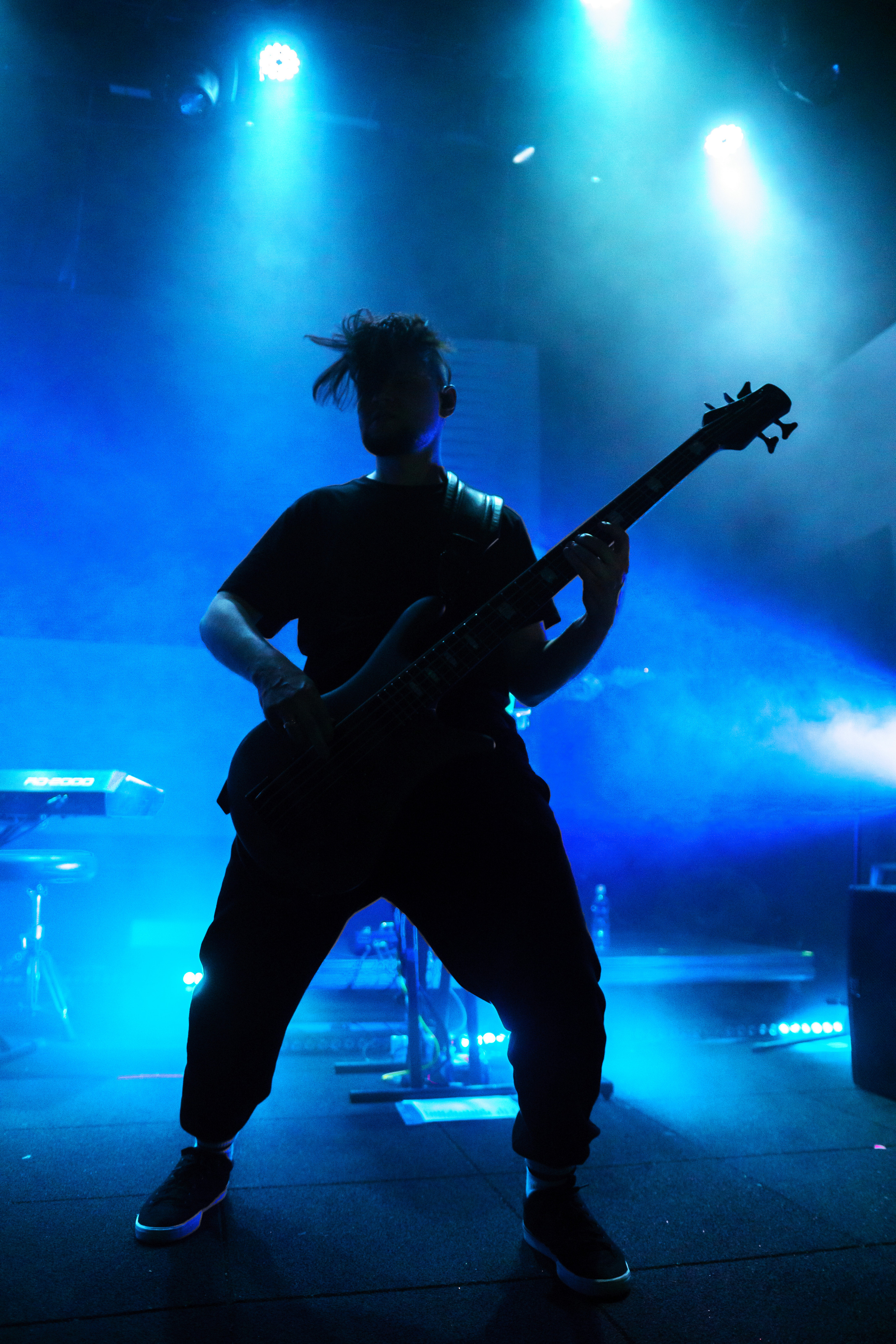 Сoncert of the Hardkiss band. Photographer in Portugal Polina Gotovaya