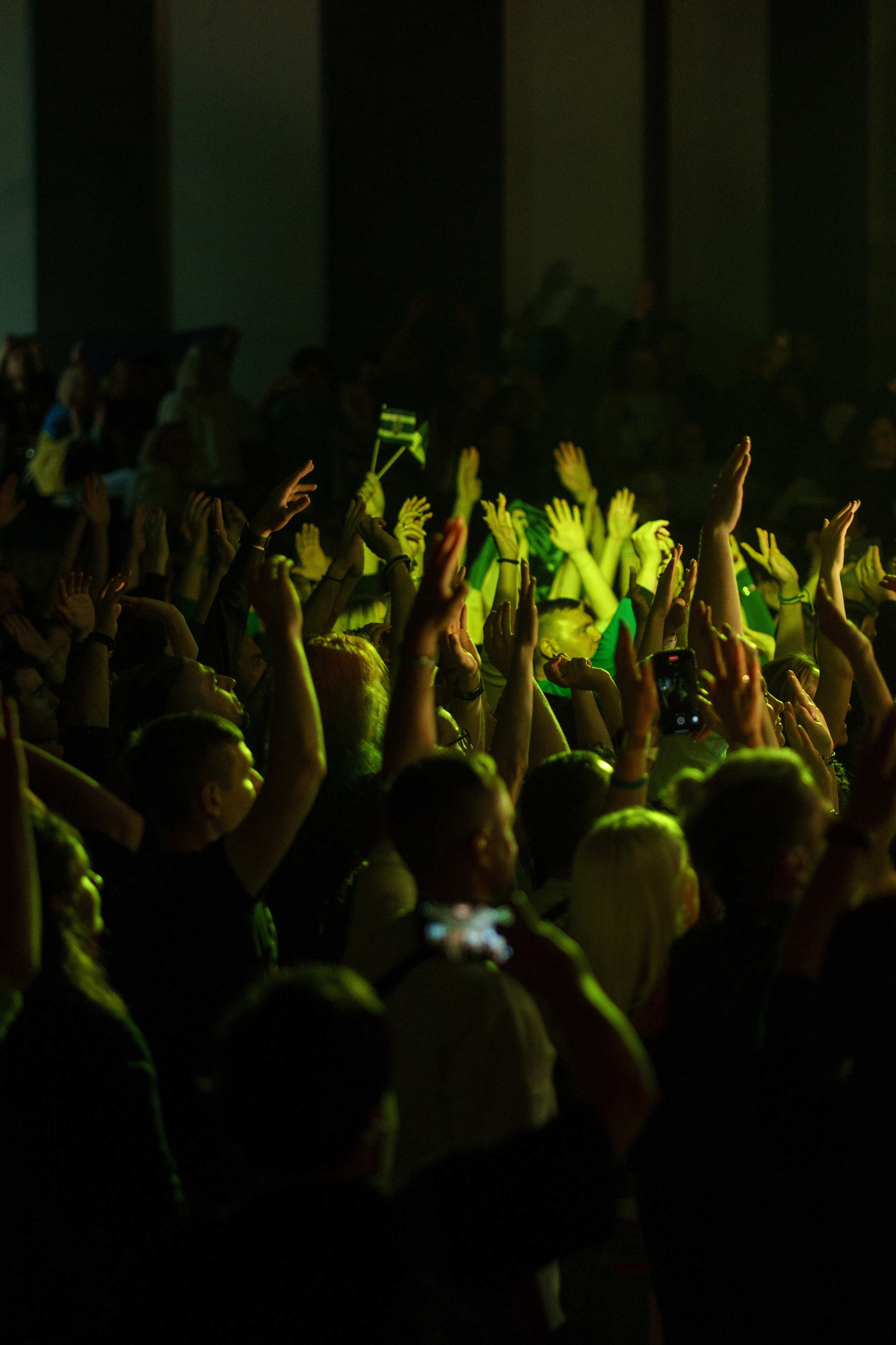 Концерт группы Antytila. Фотограф в Португалии Полина Готовая