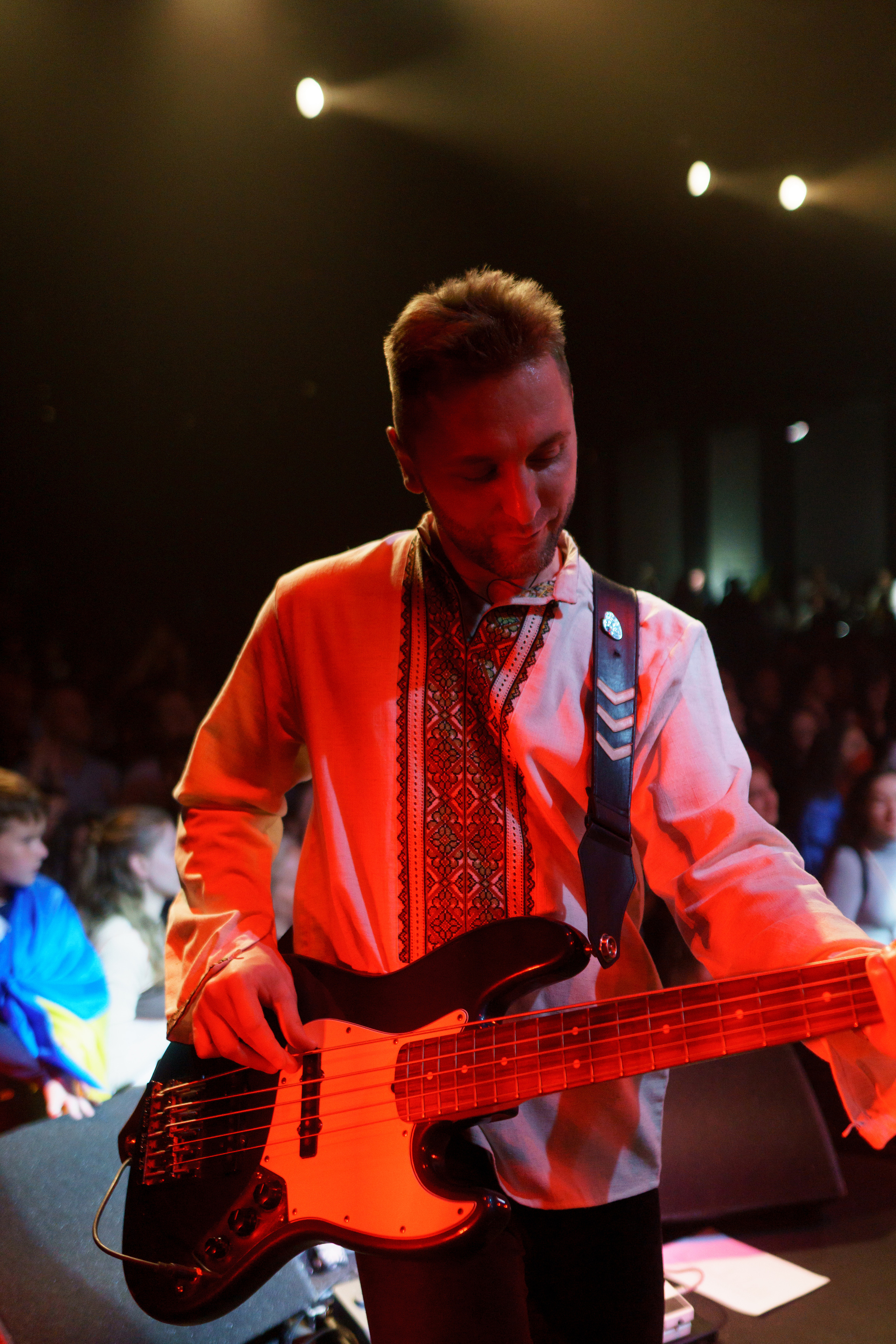 Концерт группы Antytila. Фотограф в Португалии Полина Готовая