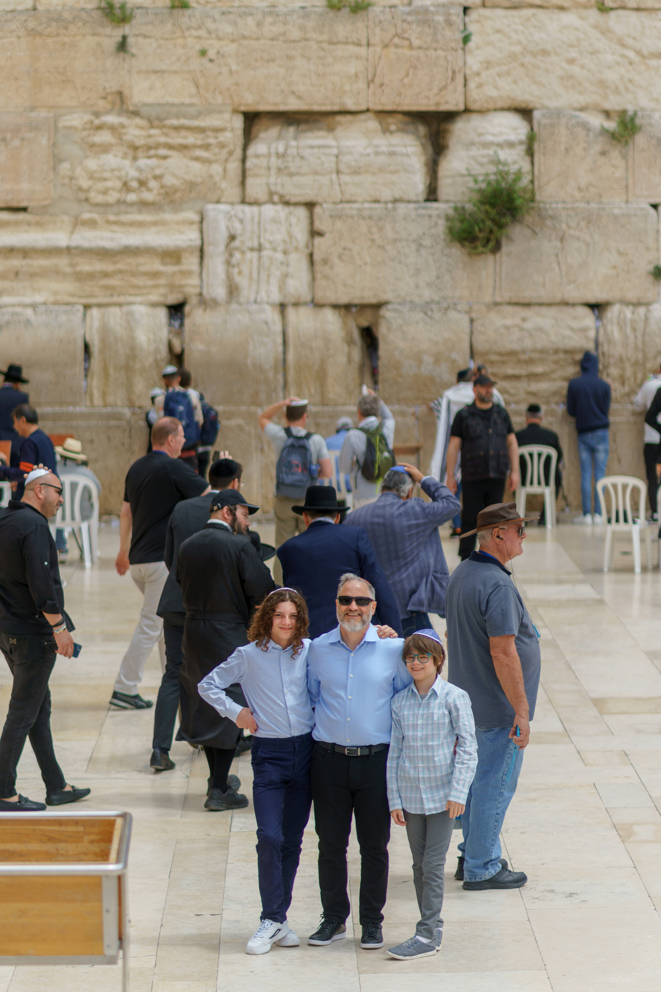 Бар мицва в Иерусалиме. Фотограф в Португалии Полина Готовая