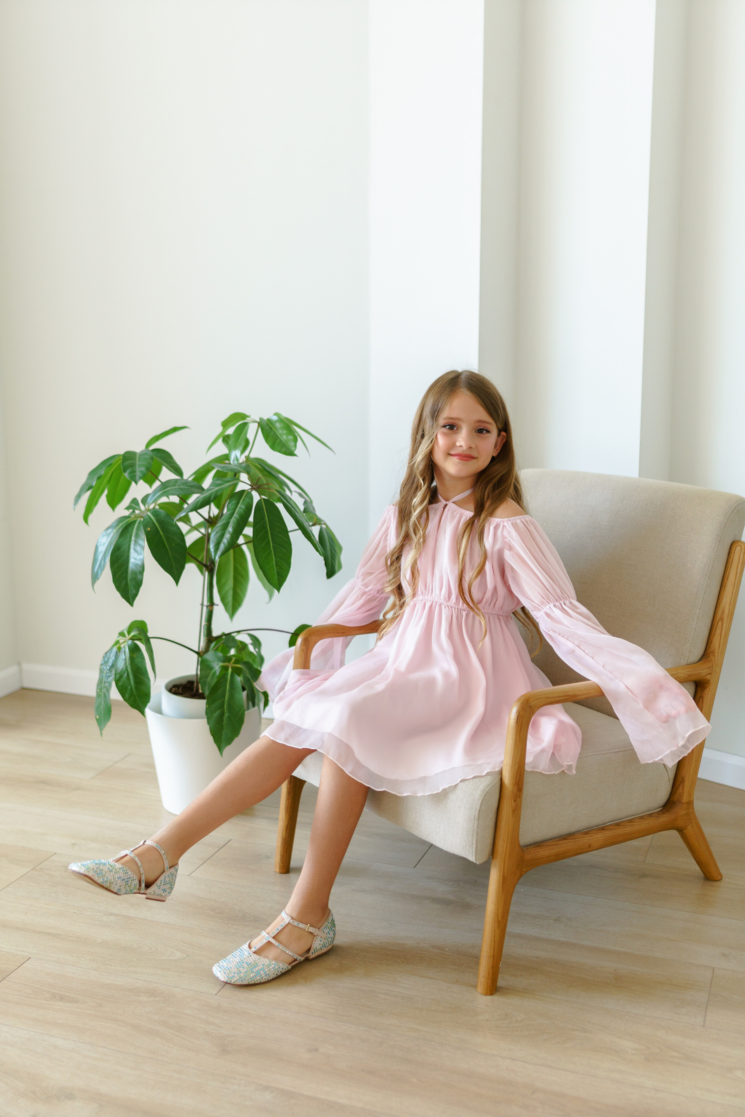 День рождения в студии. Фотограф в Португалии Полина Готовая