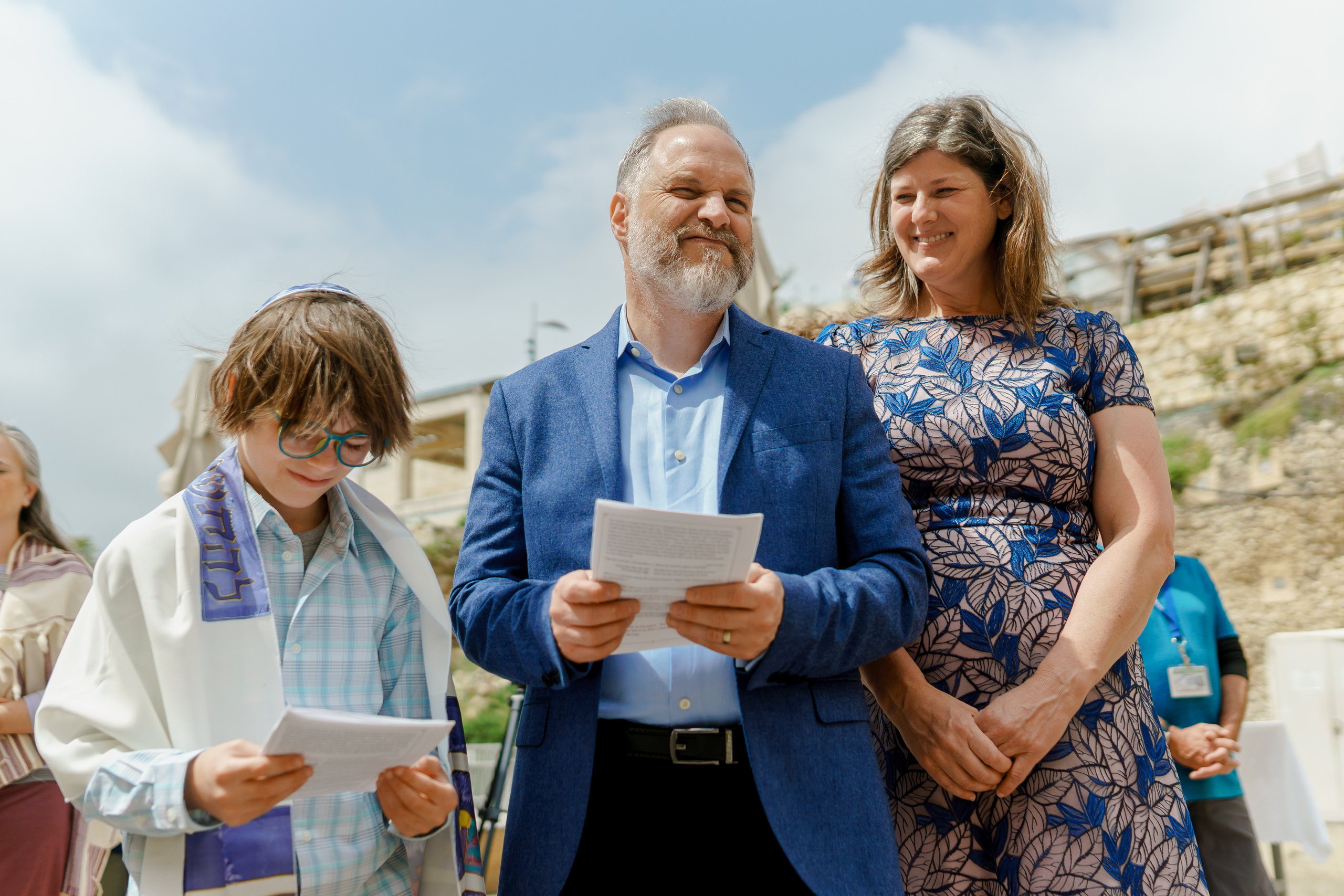 Бар мицва в Иерусалиме. Фотограф в Португалии Полина Готовая