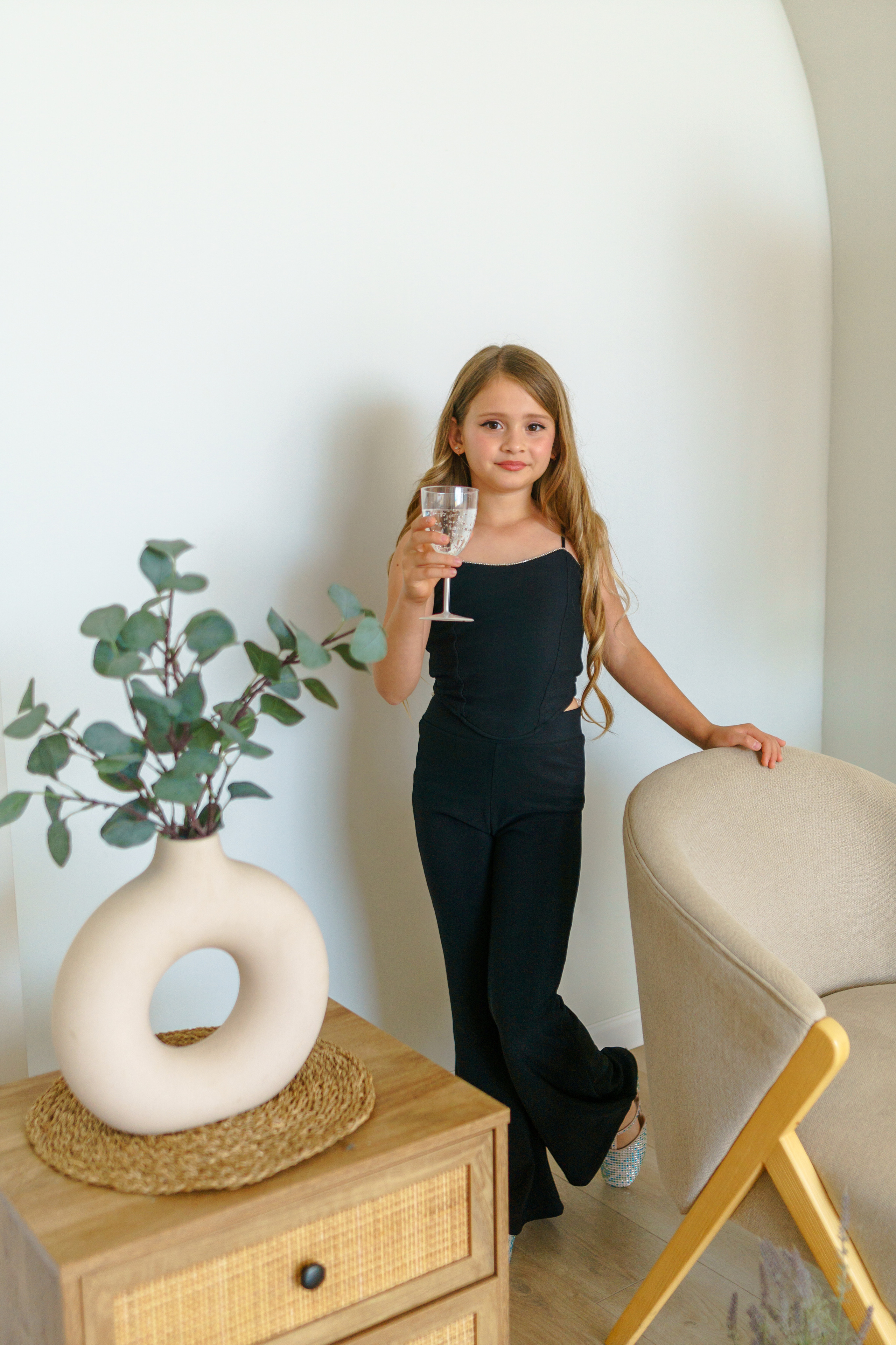 День рождения в студии. Фотограф в Португалии Полина Готовая