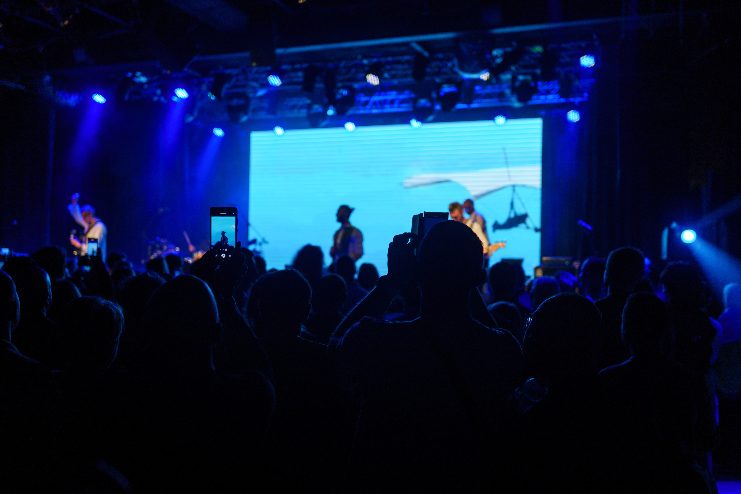 Концерт группы Antytila. Фотограф в Португалии Полина Готовая