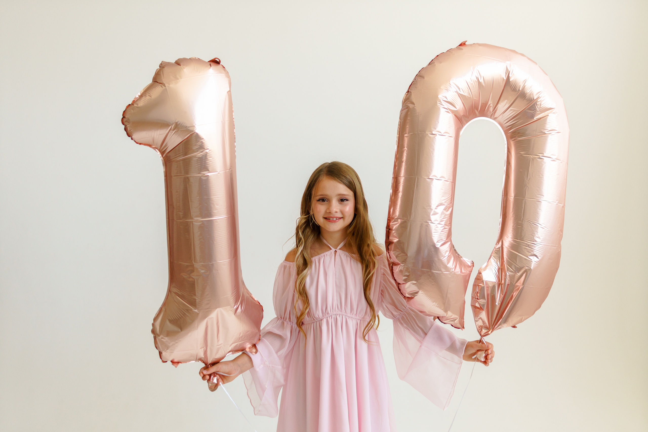 День рождения в студии. Фотограф в Португалии Полина Готовая