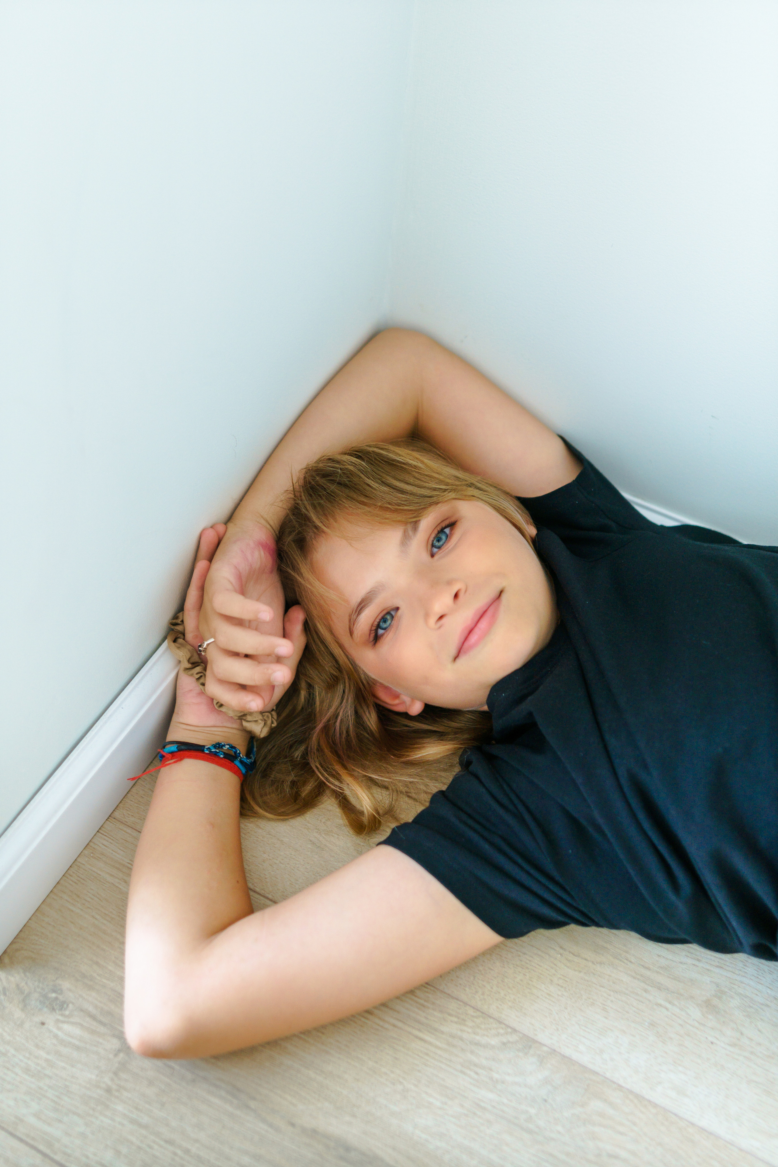 День рождения в студии. Фотограф в Португалии Полина Готовая