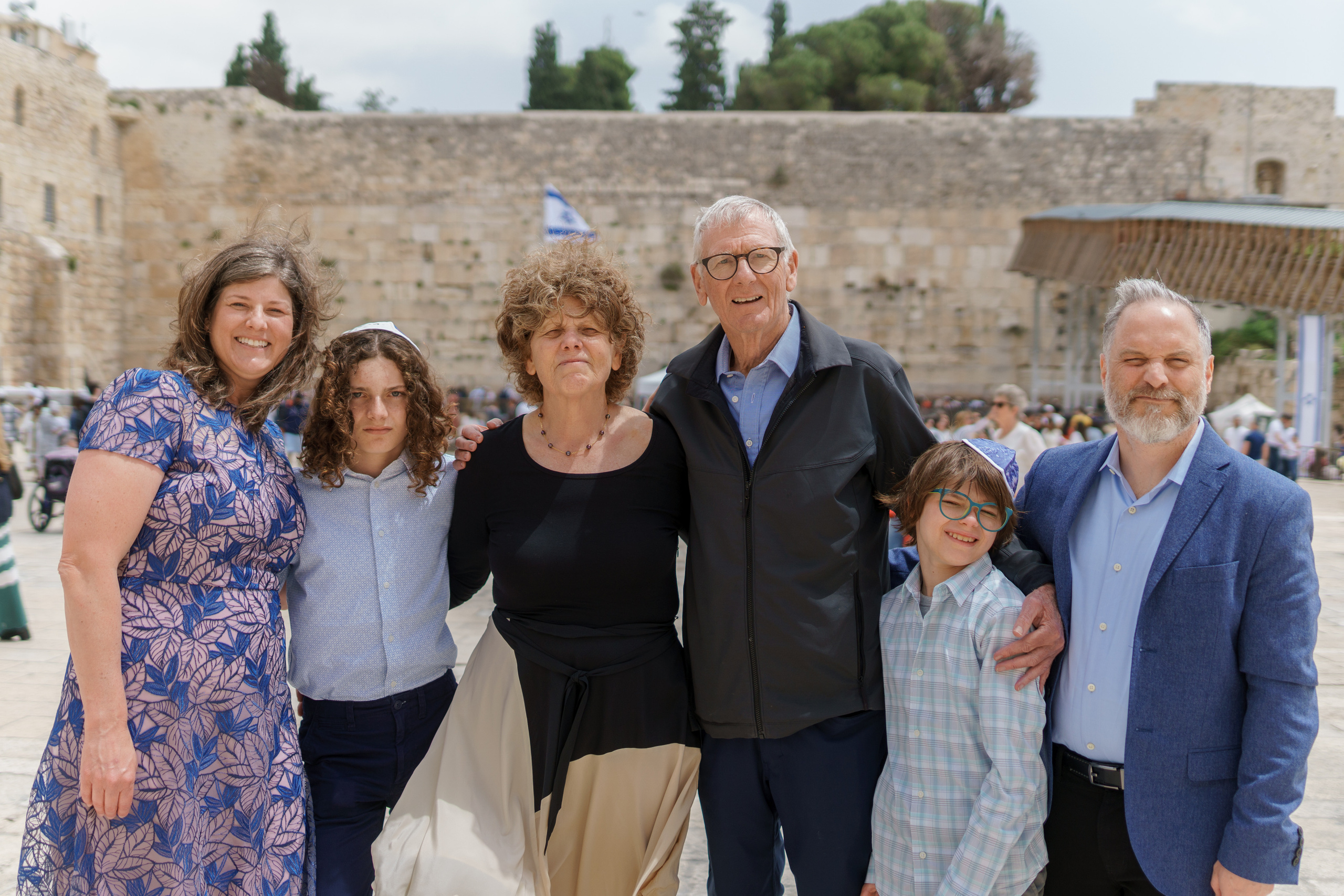 Бар мицва в Иерусалиме. Фотограф в Португалии Полина Готовая