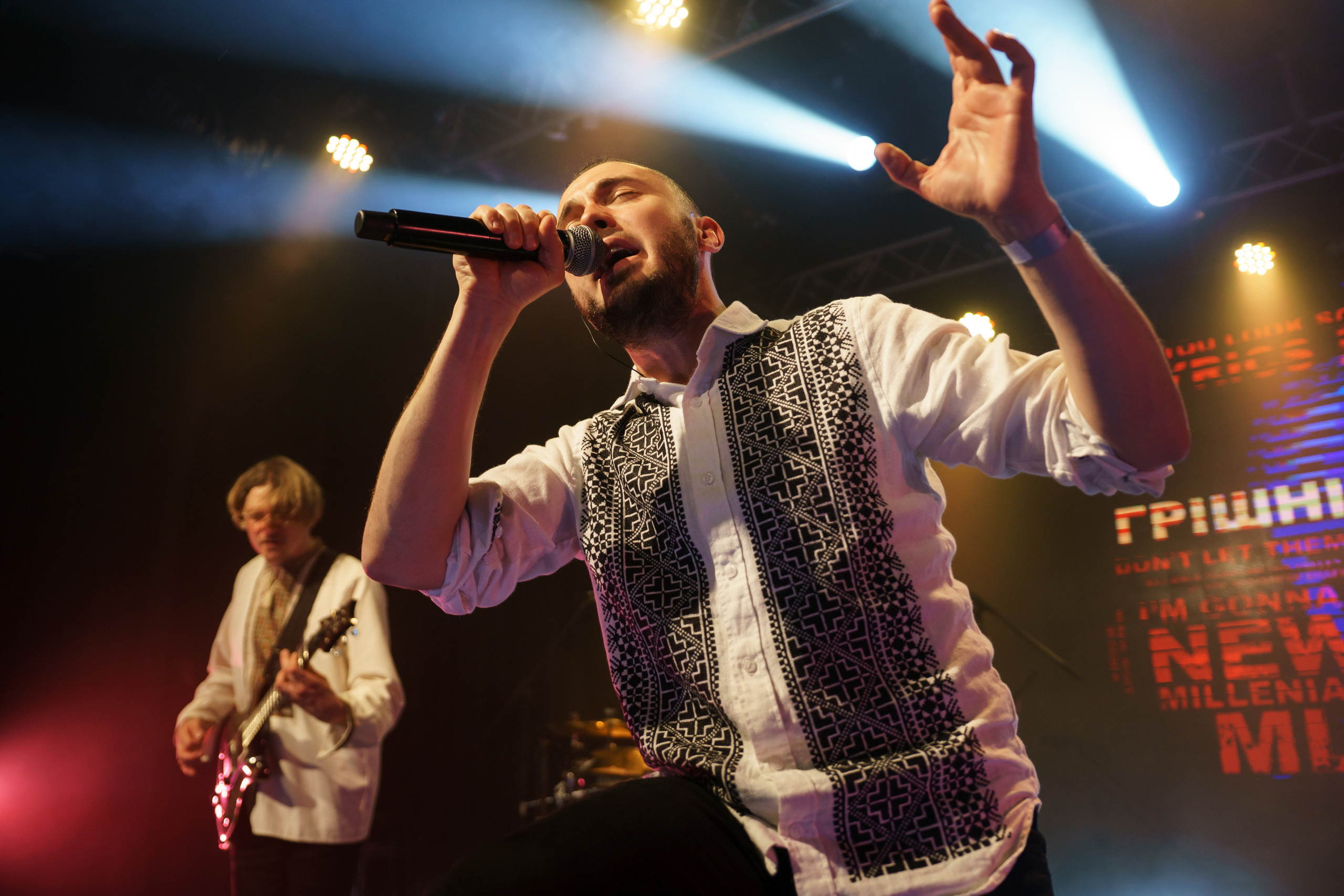 Концерт группы Antytila. Фотограф в Португалии Полина Готовая