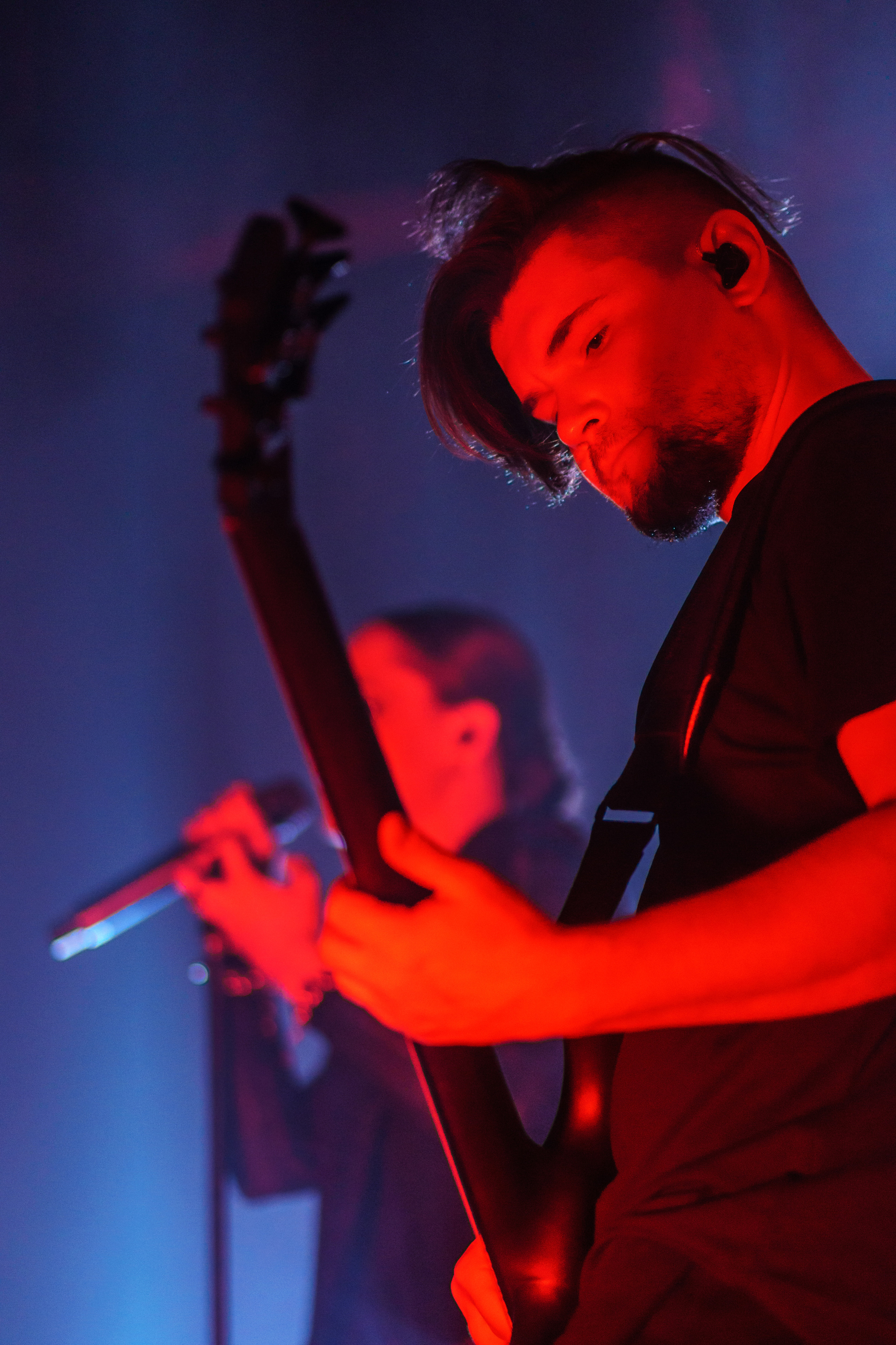 Сoncert of the Hardkiss band. Photographer in Portugal Polina Gotovaya