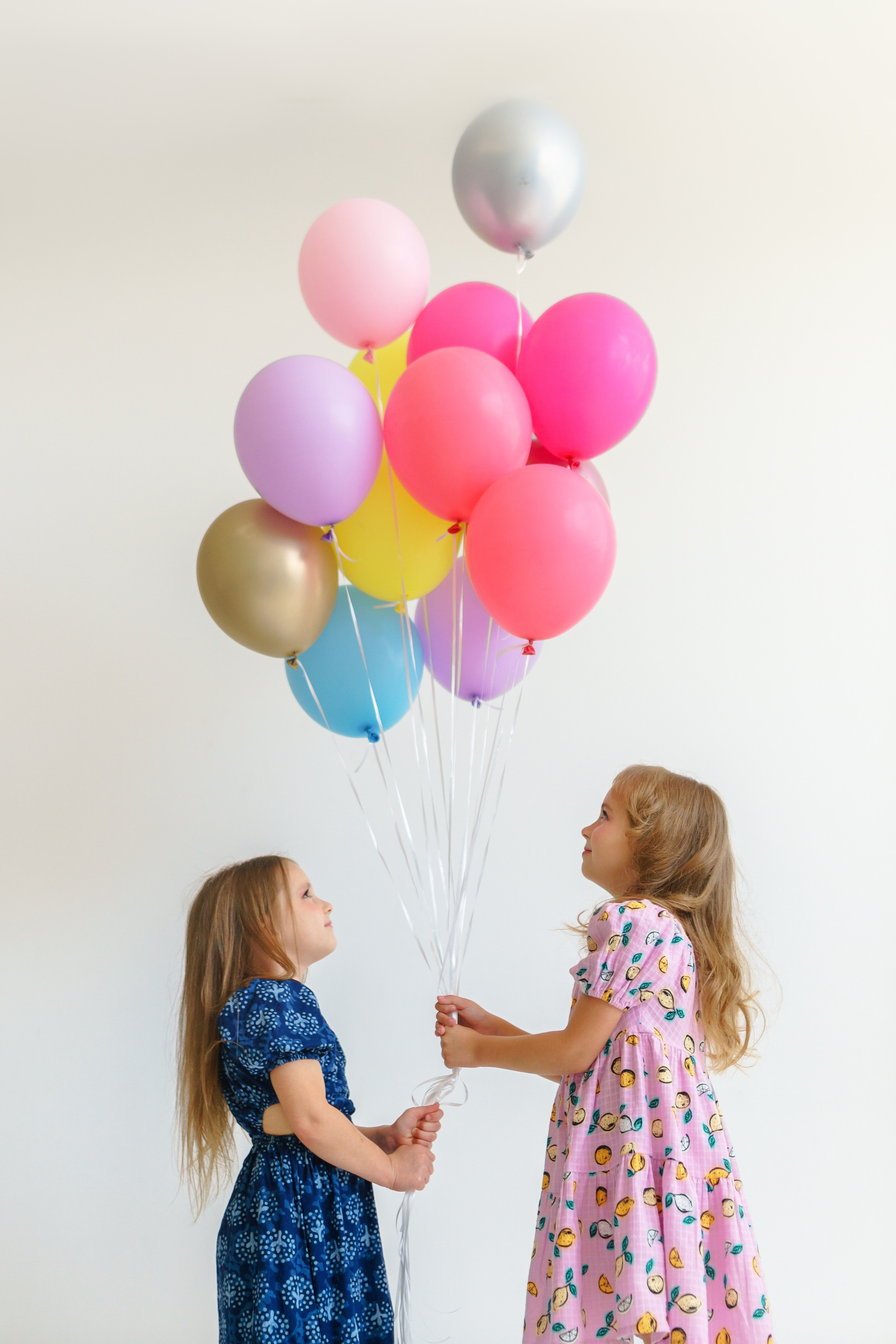 День рождения в студии. Фотограф в Португалии Полина Готовая