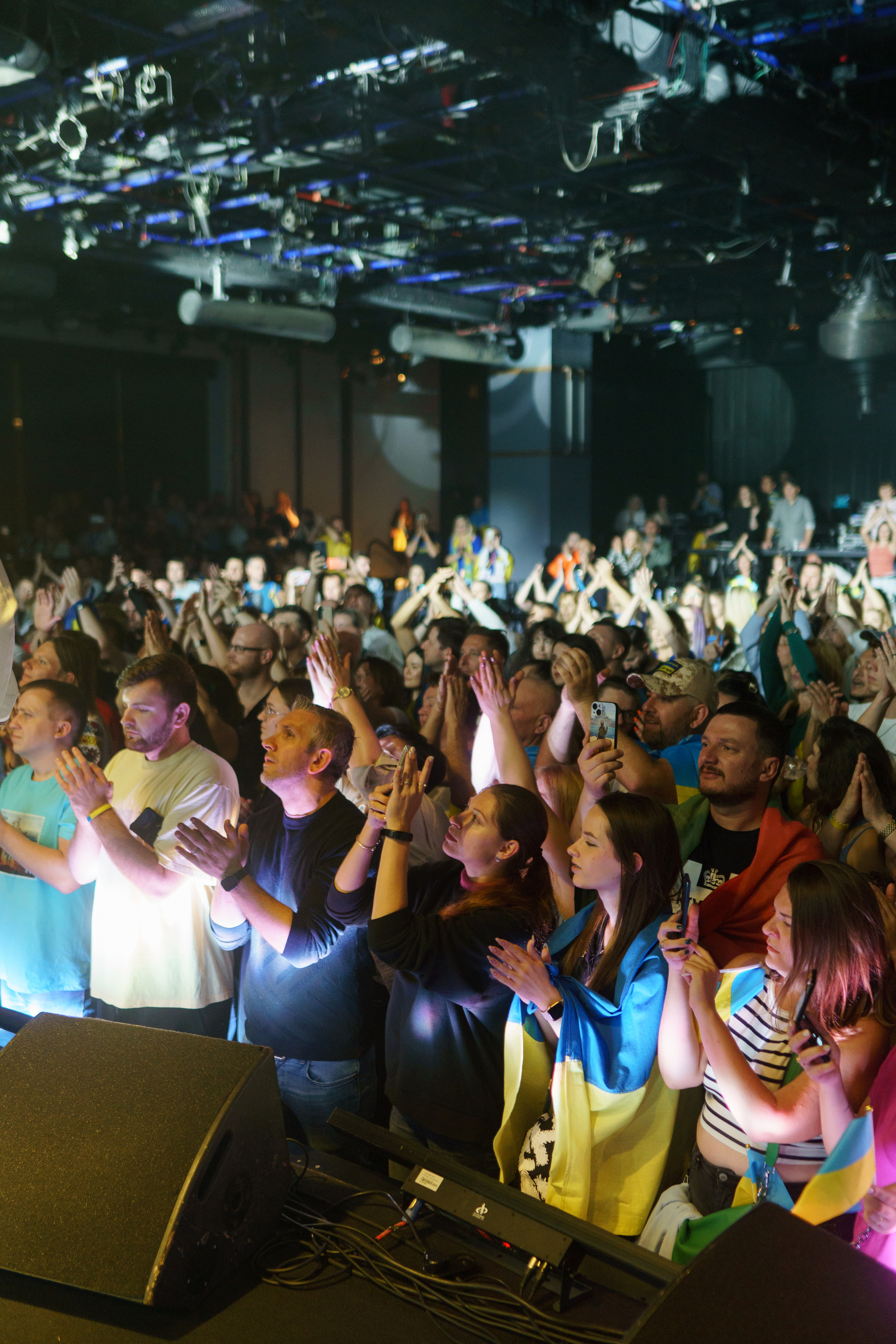 Концерт группы Antytila. Фотограф в Португалии Полина Готовая