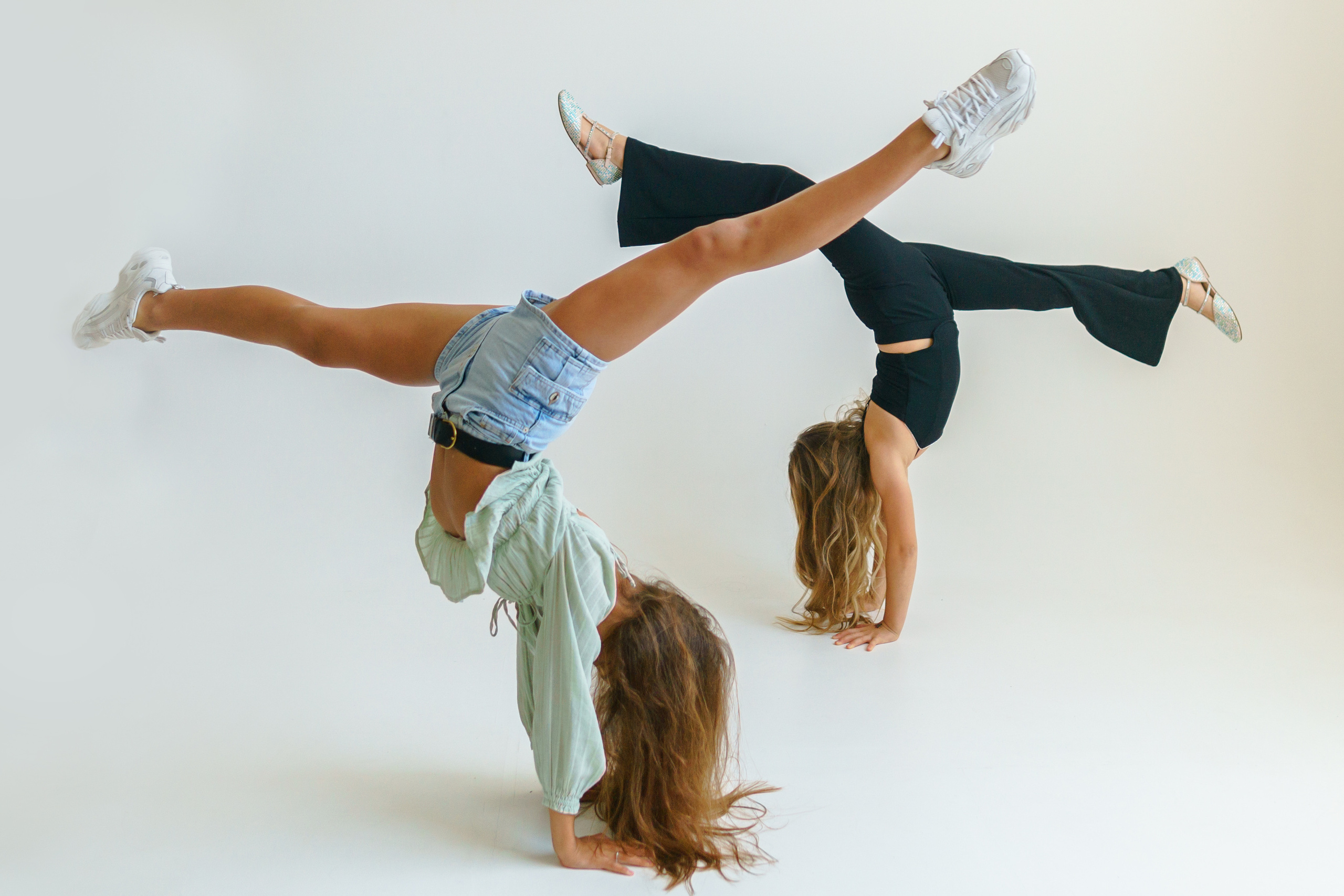 День рождения в студии. Фотограф в Португалии Полина Готовая