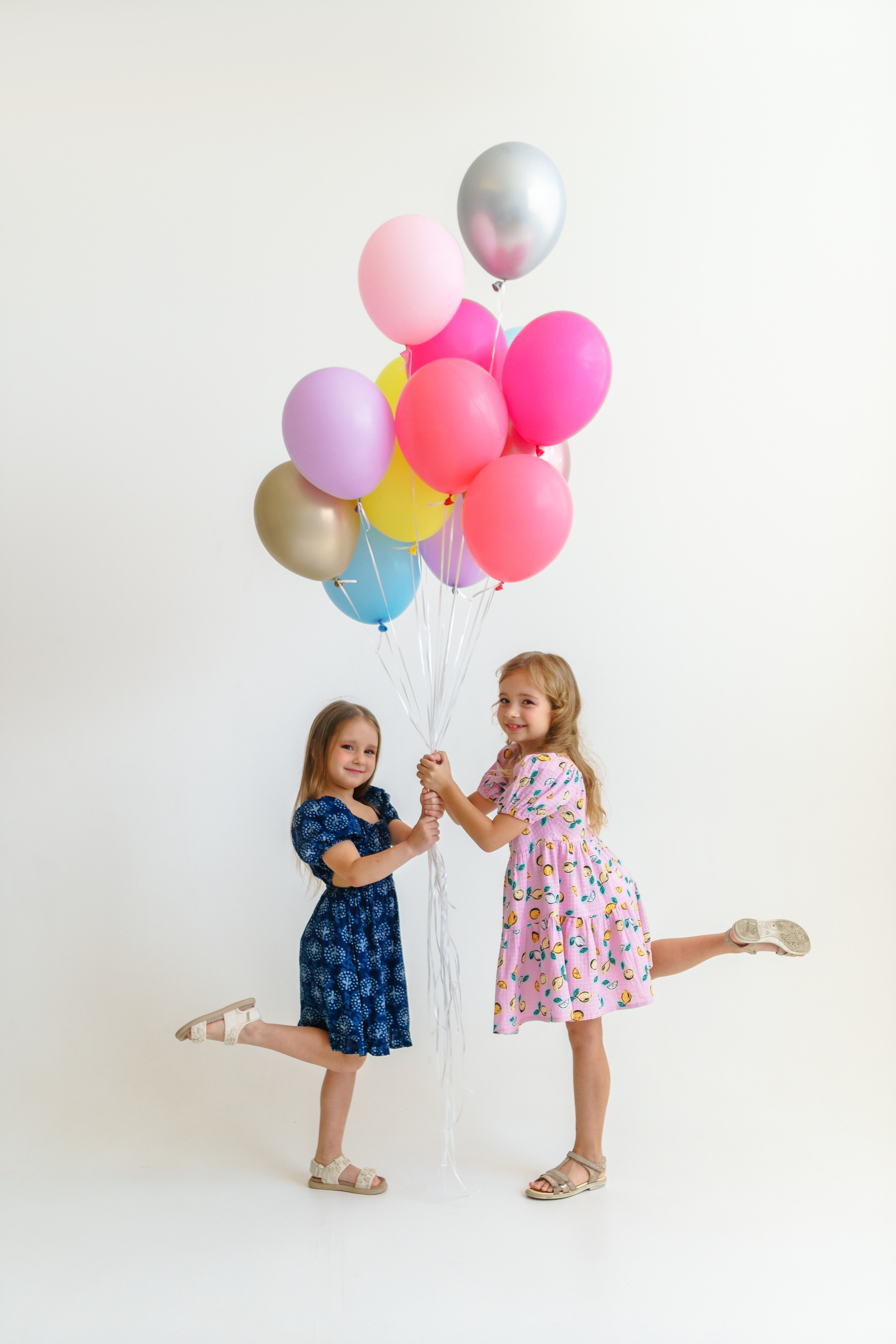 День рождения в студии. Фотограф в Португалии Полина Готовая