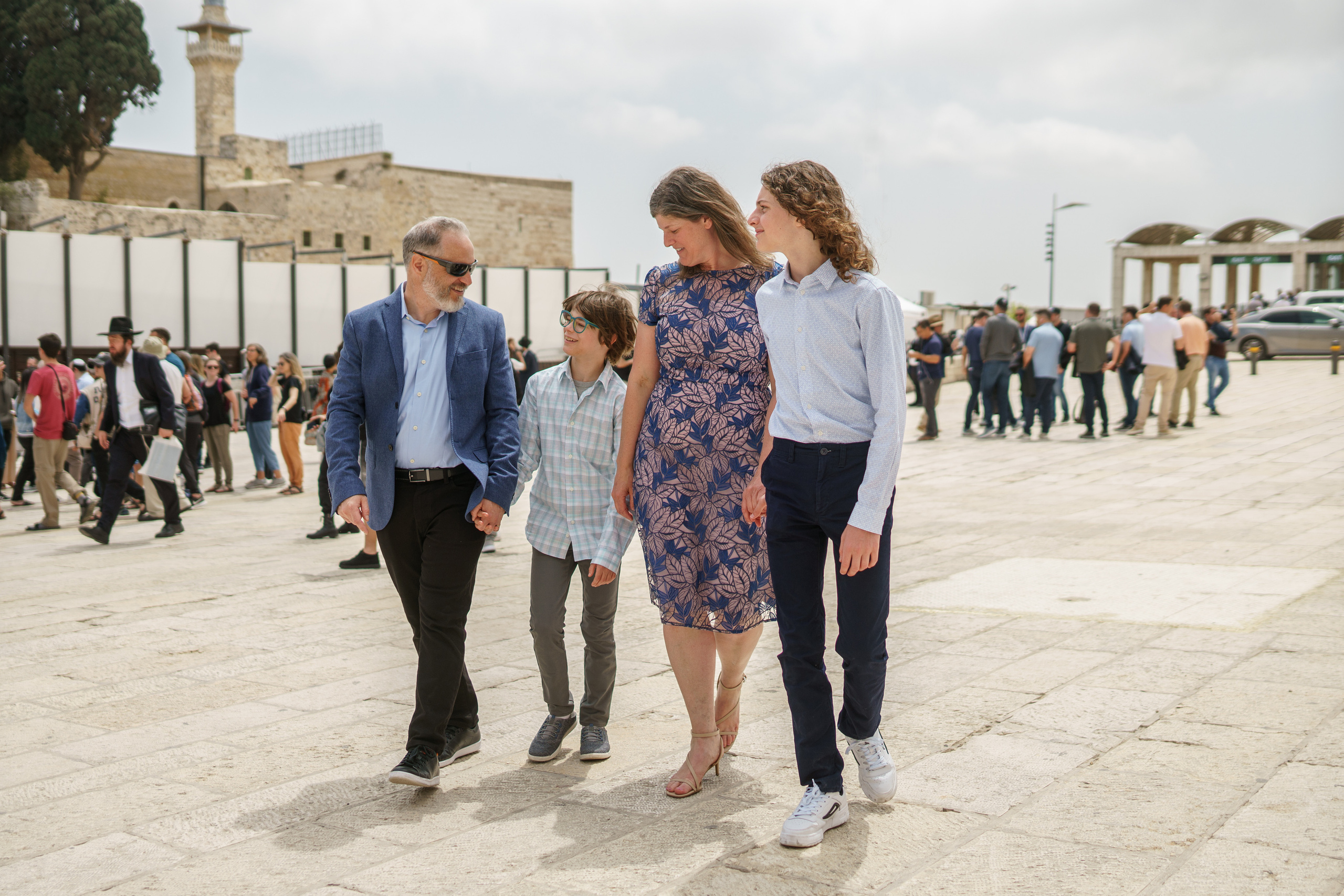 Бар мицва в Иерусалиме. Фотограф в Португалии Полина Готовая