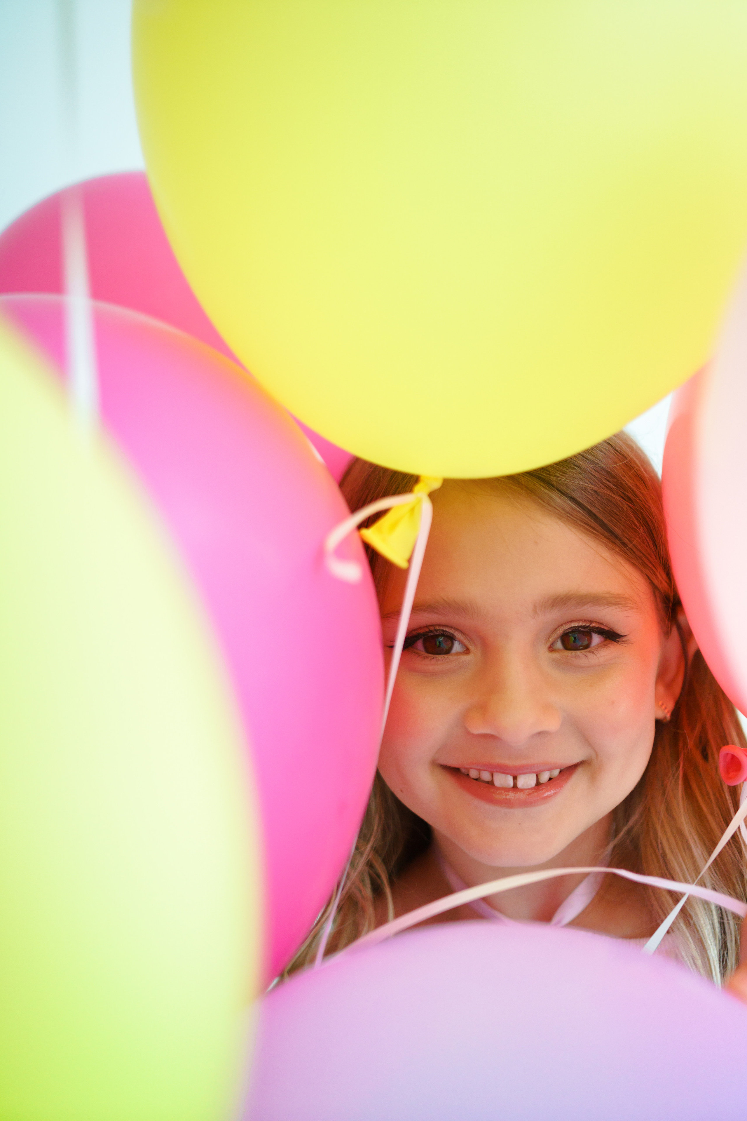 День рождения в студии. Фотограф в Португалии Полина Готовая