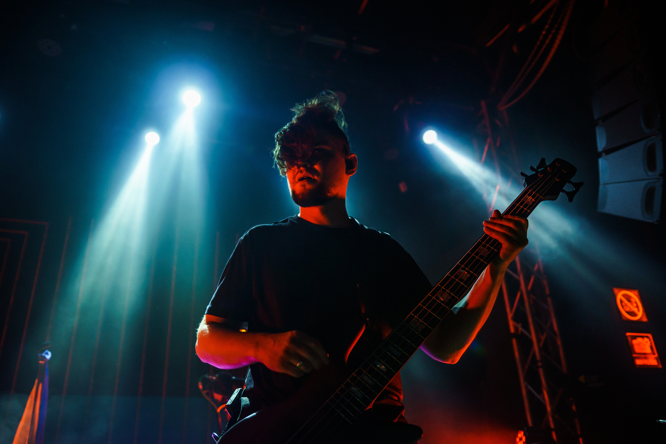 Сoncert of the Hardkiss band. Photographer in Portugal Polina Gotovaya