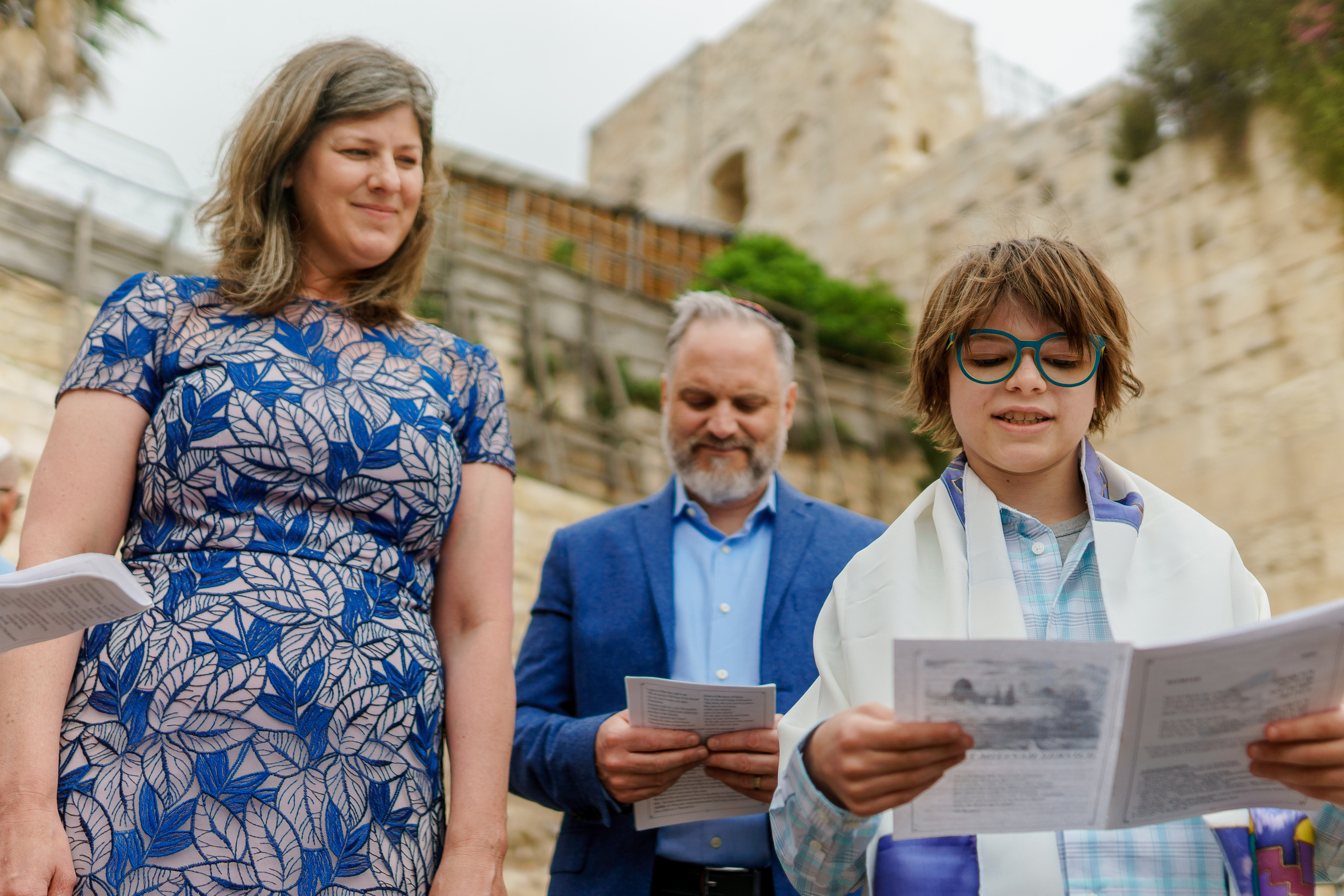 Бар мицва в Иерусалиме. Фотограф в Португалии Полина Готовая