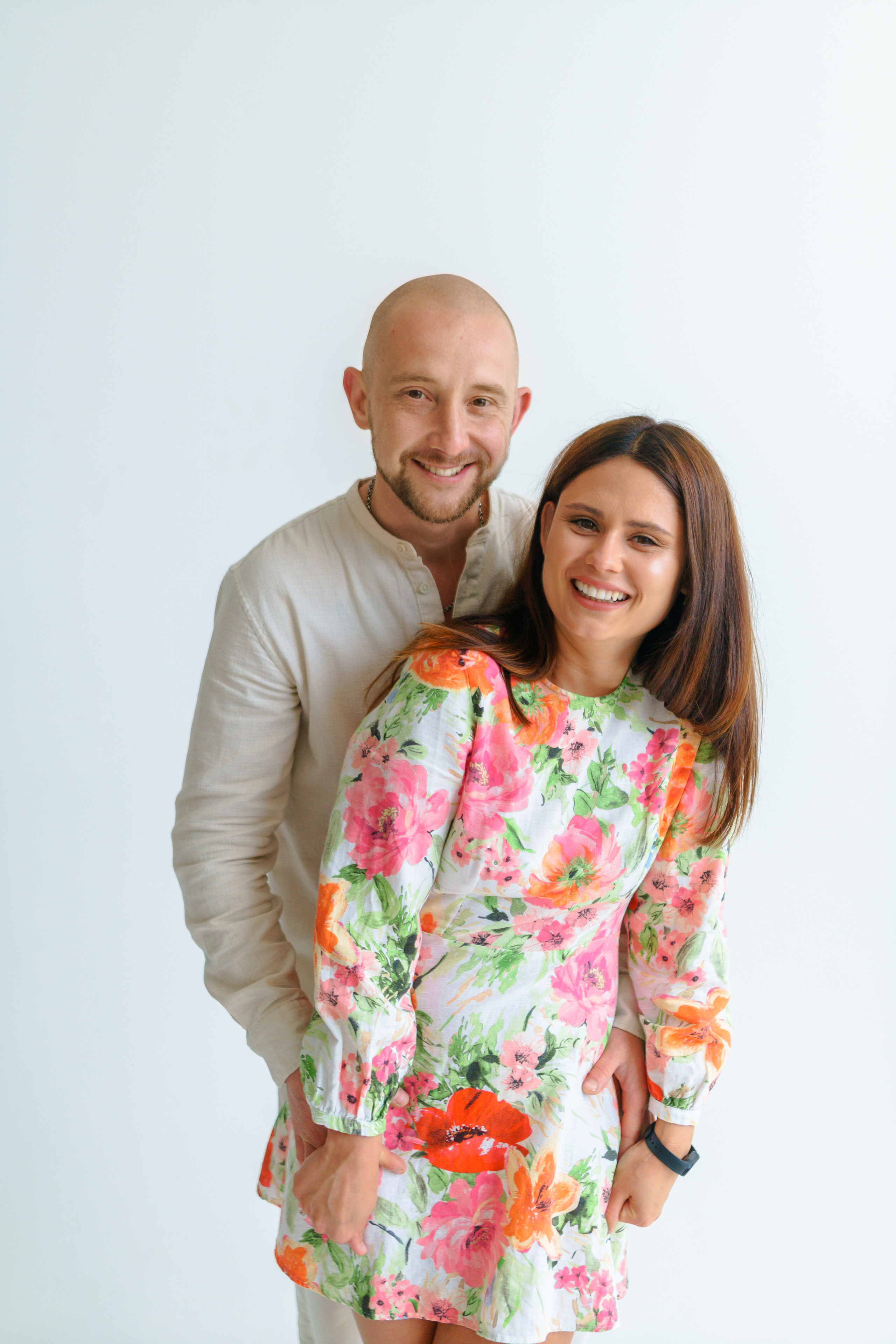 День рождения в студии. Фотограф в Португалии Полина Готовая