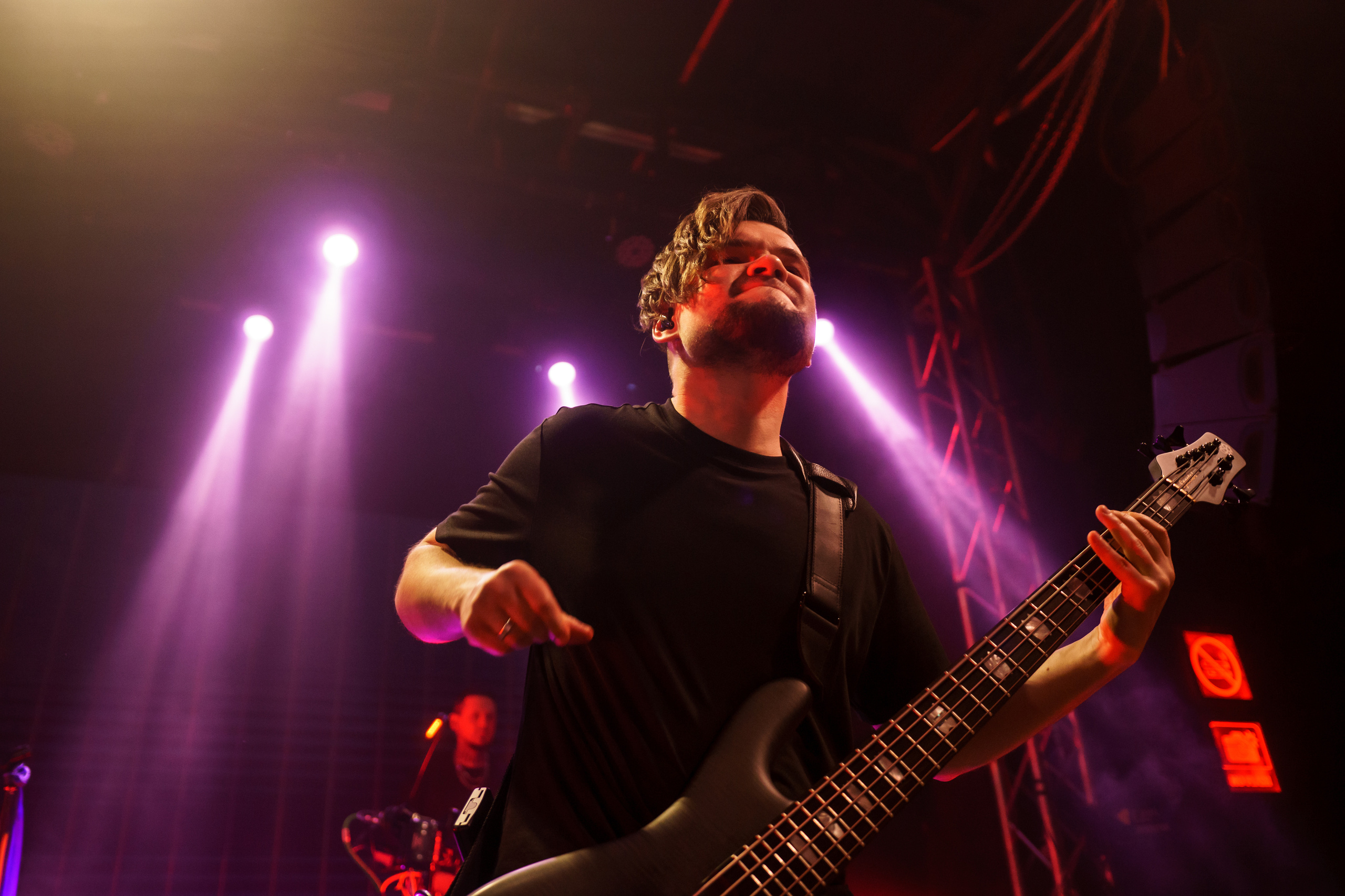 Сoncert of the Hardkiss band. Photographer in Portugal Polina Gotovaya