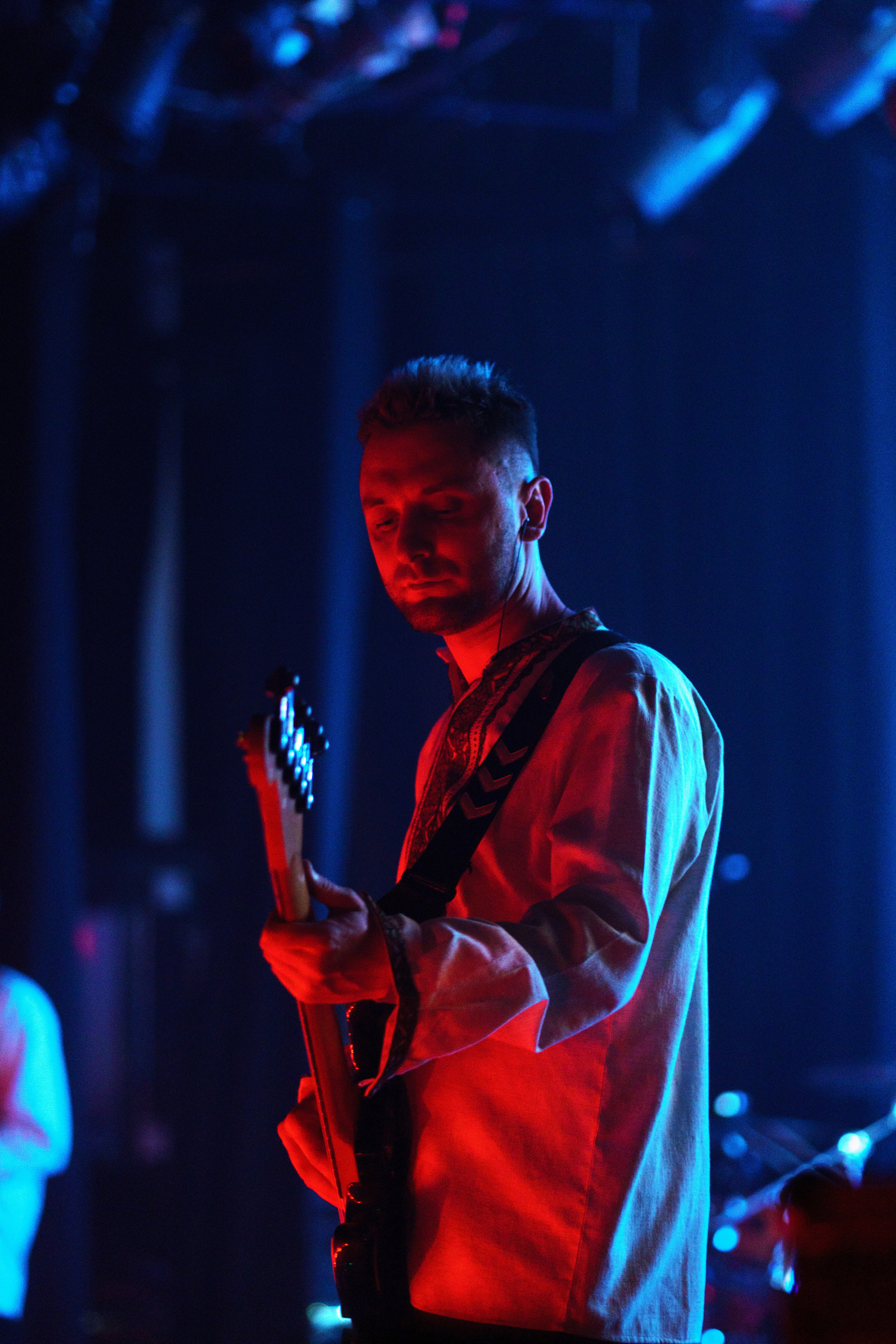 Концерт группы Antytila. Фотограф в Португалии Полина Готовая