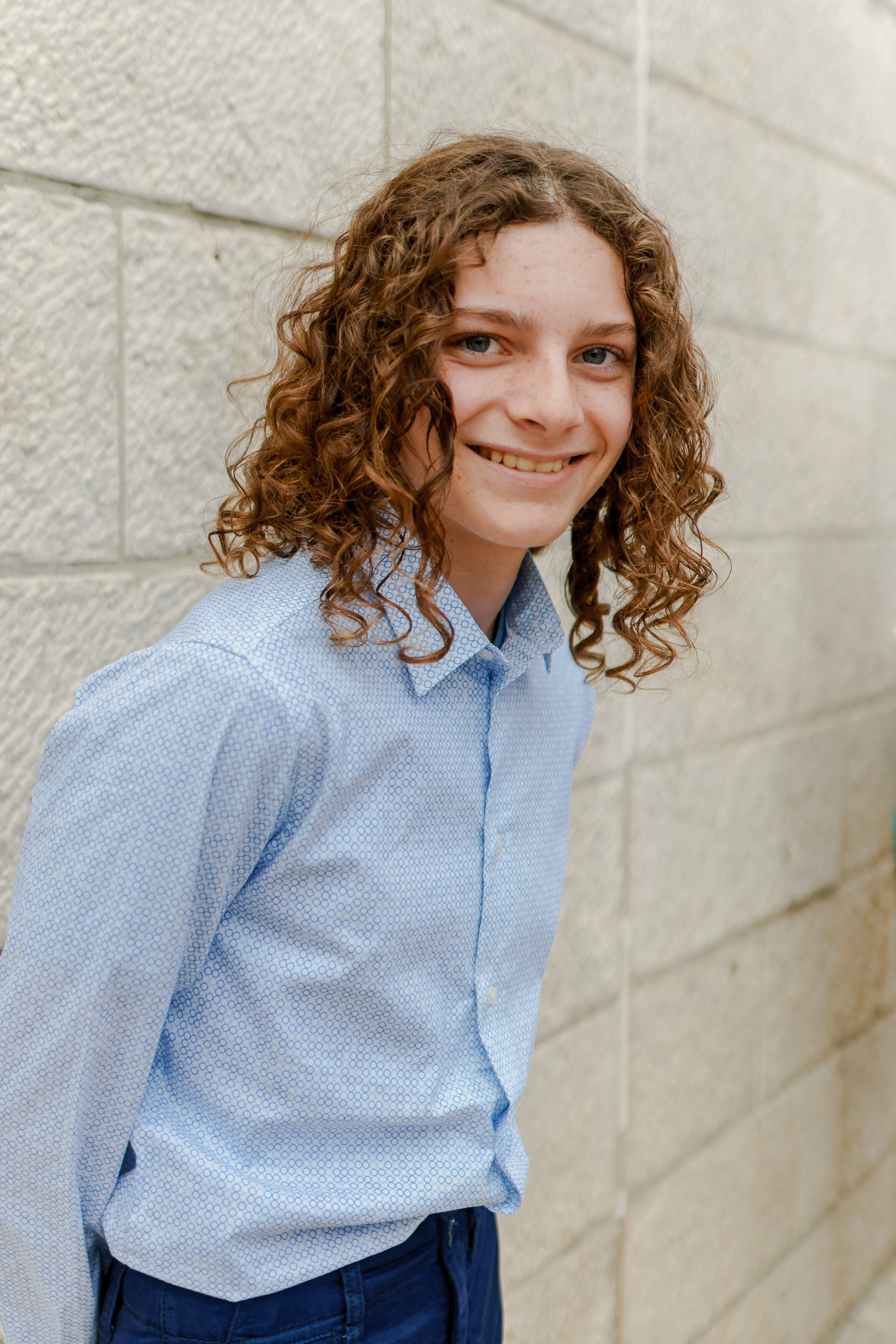 Бар мицва в Иерусалиме. Фотограф в Португалии Полина Готовая