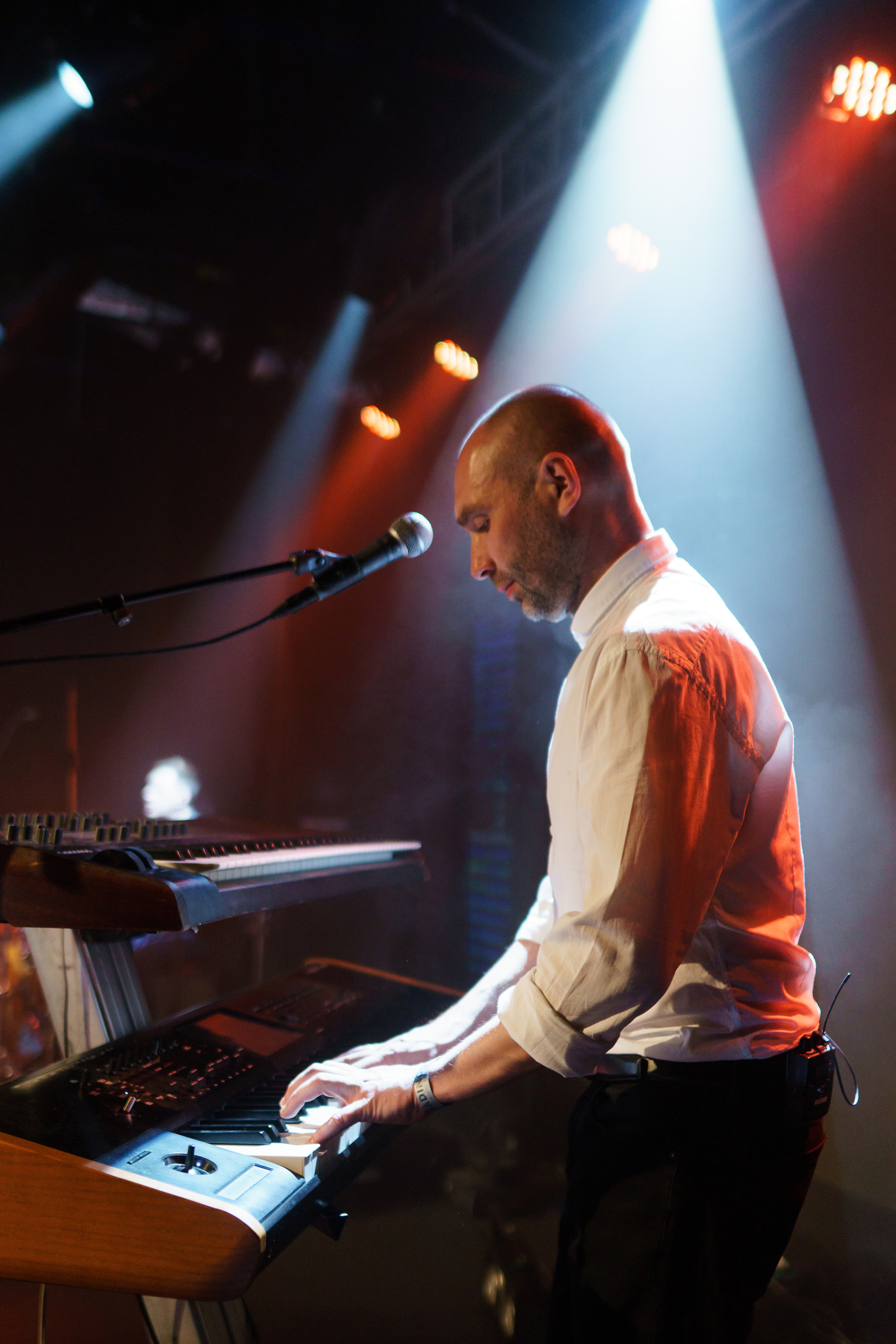 Концерт группы Antytila. Фотограф в Португалии Полина Готовая