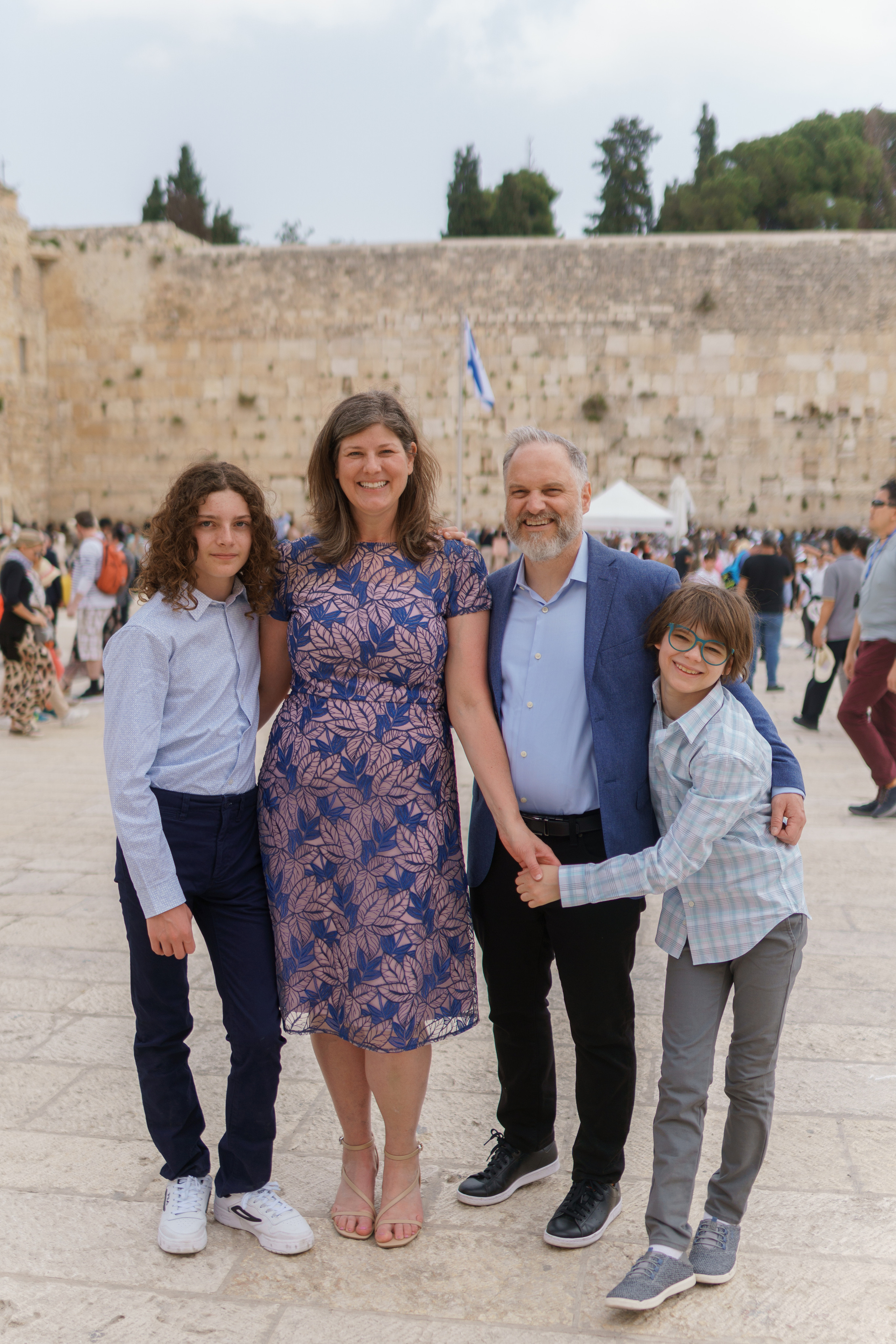 Бар мицва в Иерусалиме. Фотограф в Португалии Полина Готовая