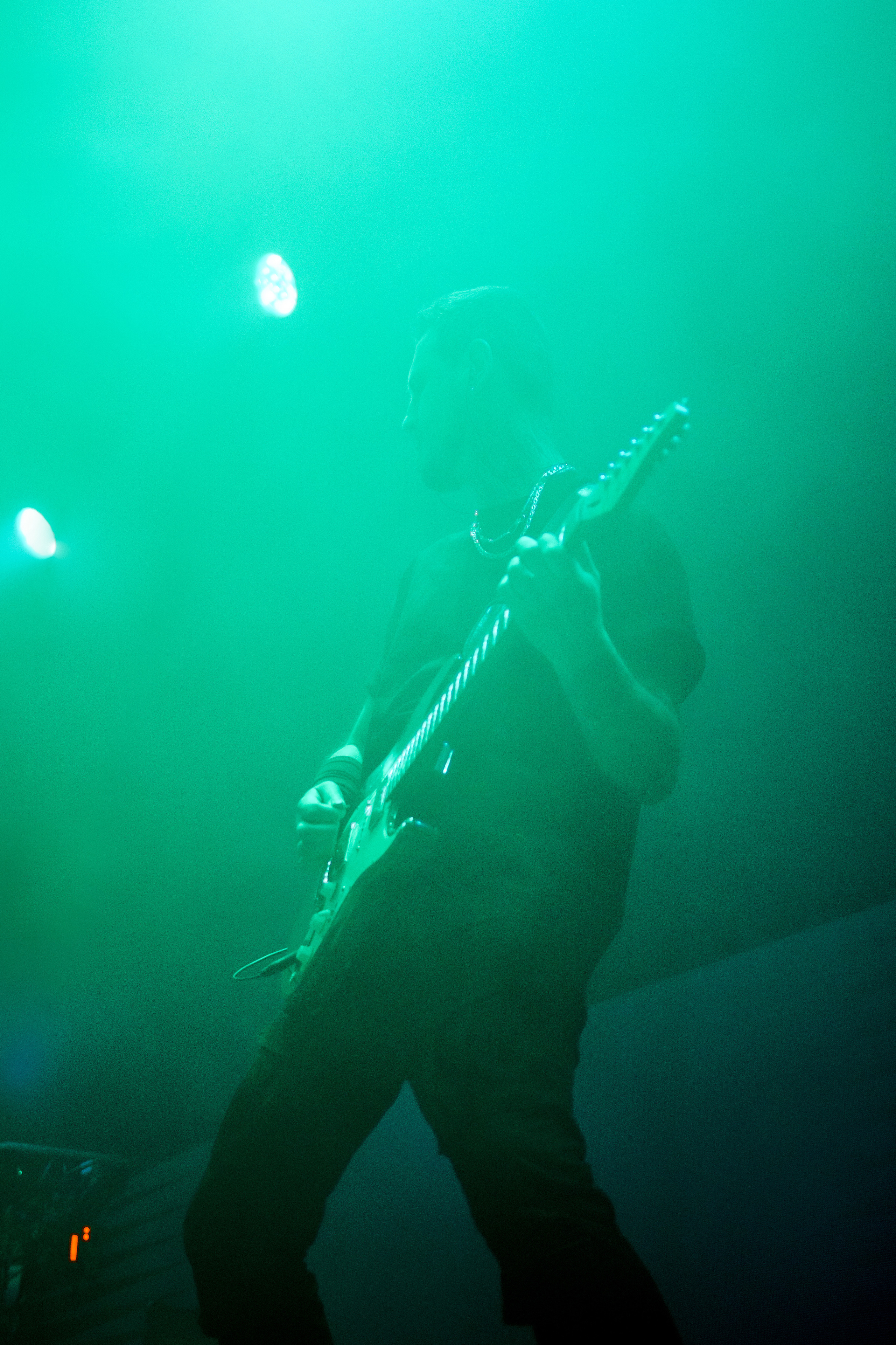 Сoncert of the Hardkiss band. Photographer in Portugal Polina Gotovaya