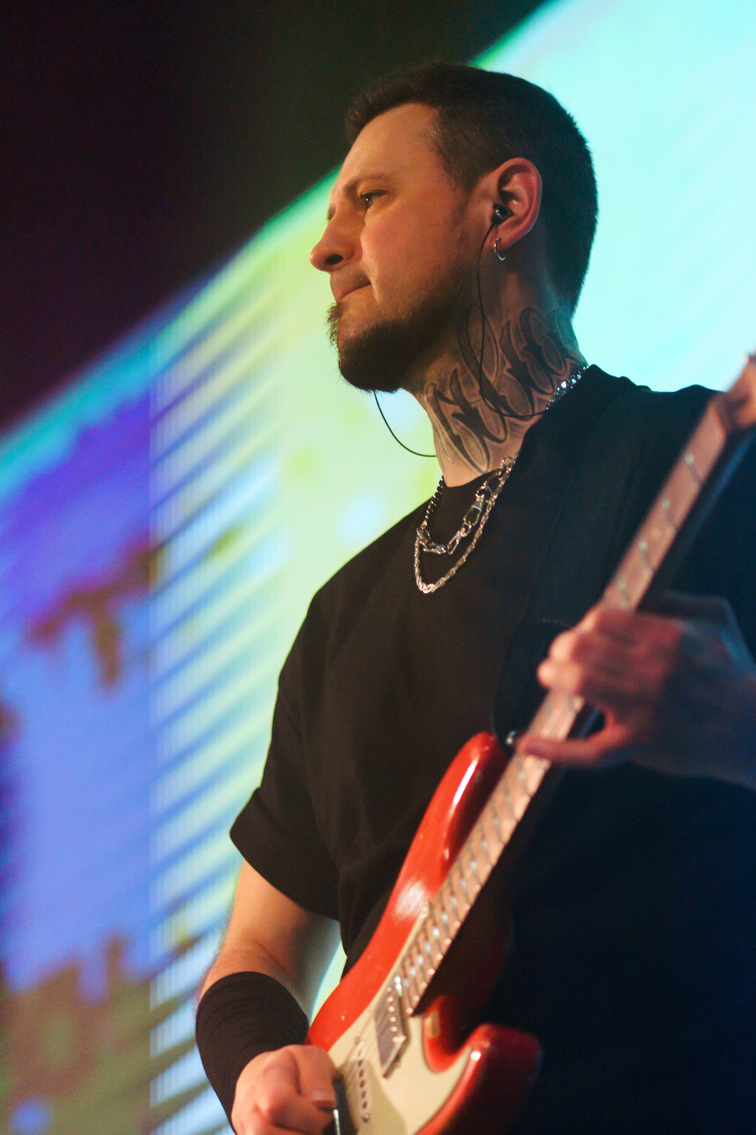 Сoncert of the Hardkiss band. Photographer in Portugal Polina Gotovaya