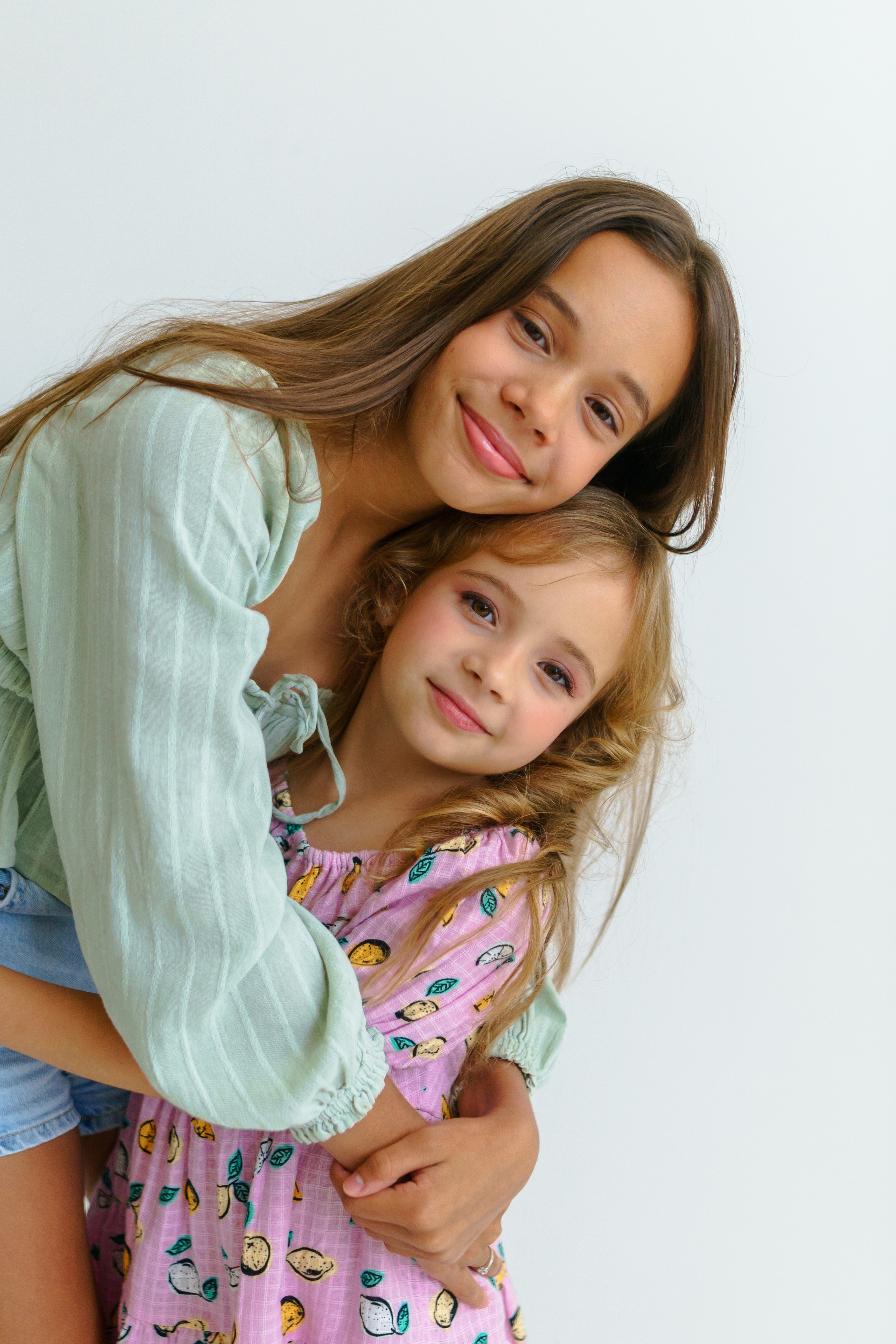 День рождения в студии. Фотограф в Португалии Полина Готовая