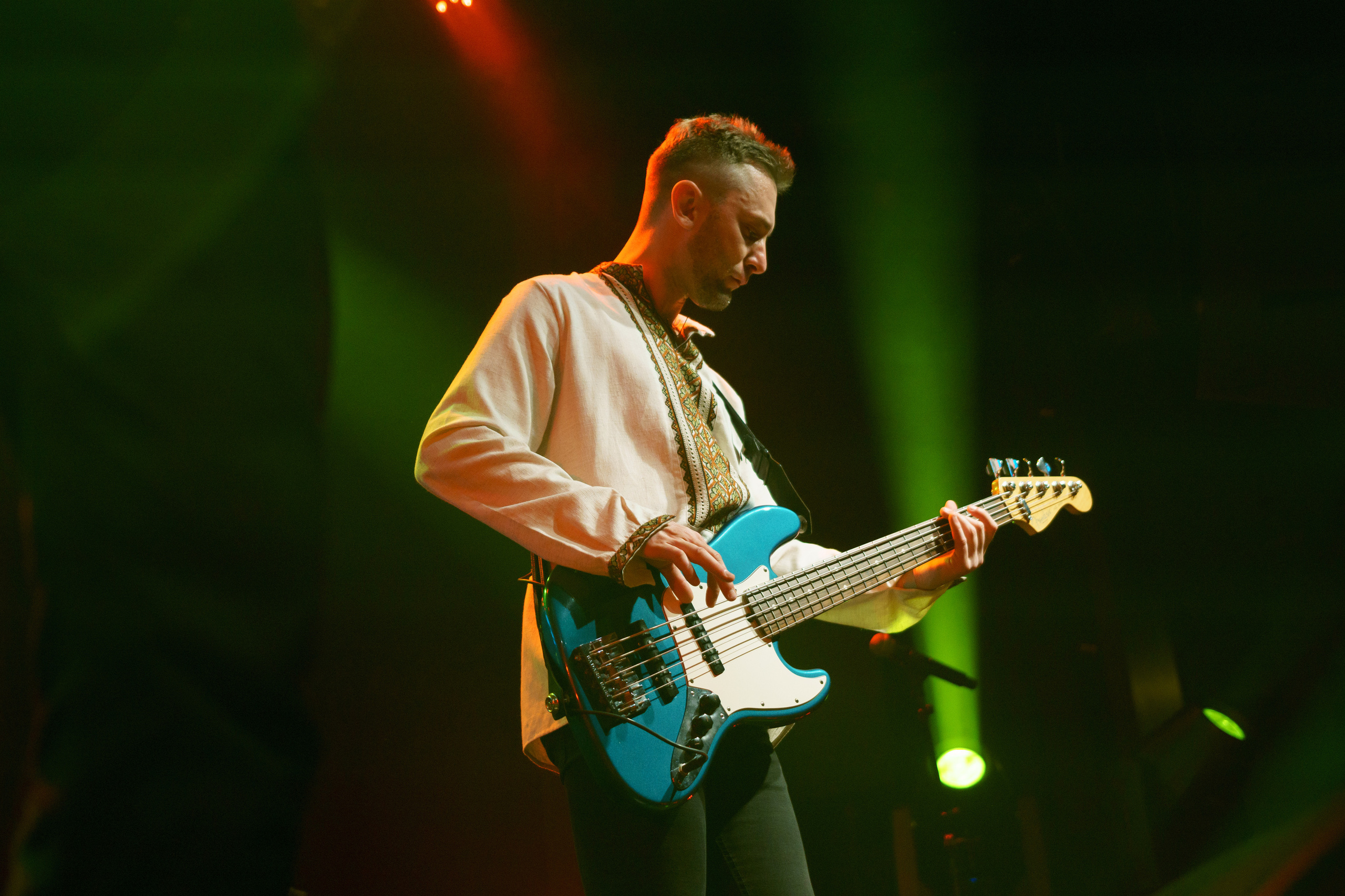 Концерт группы Antytila. Фотограф в Португалии Полина Готовая