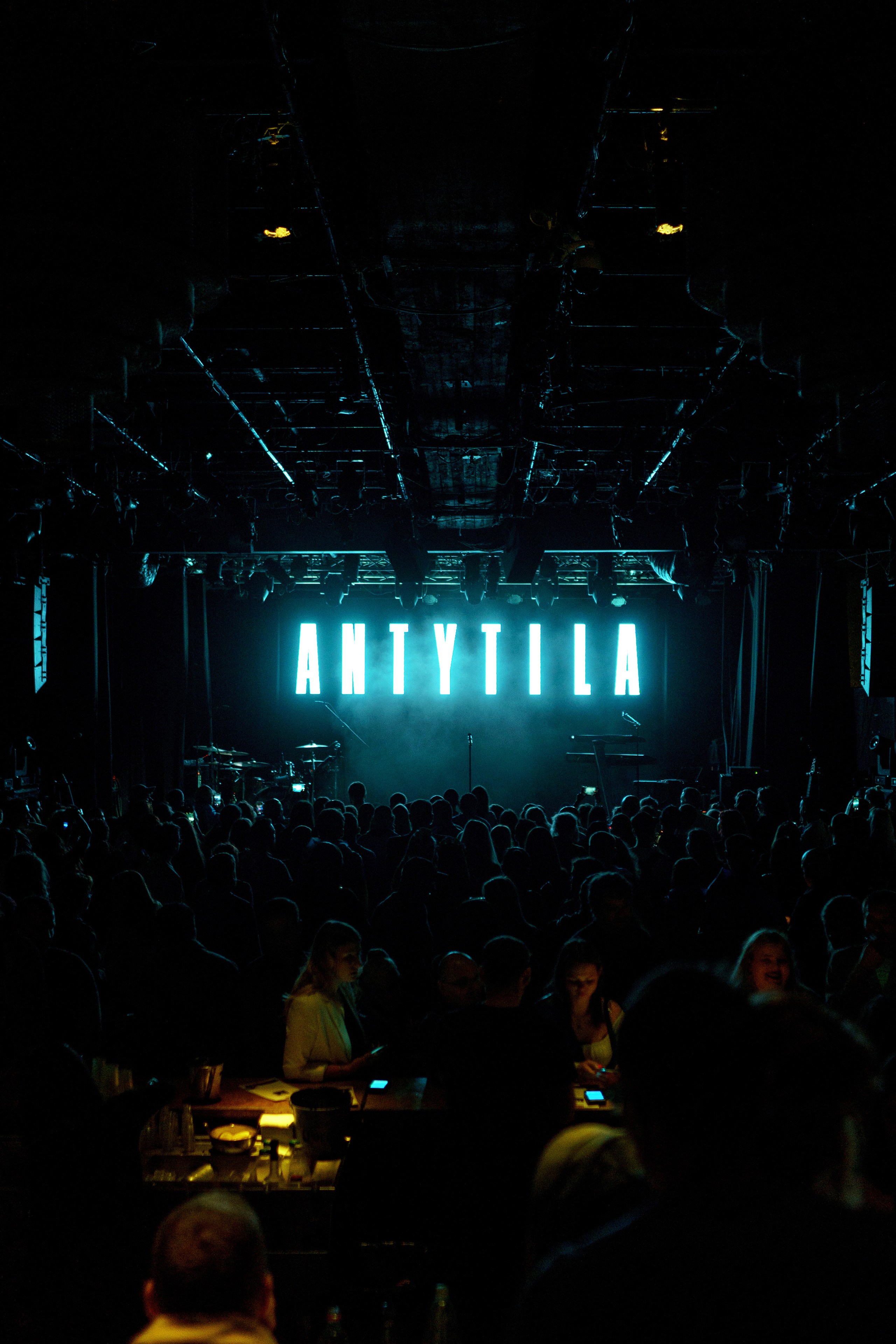 Концерт группы Antytila. Фотограф в Португалии Полина Готовая