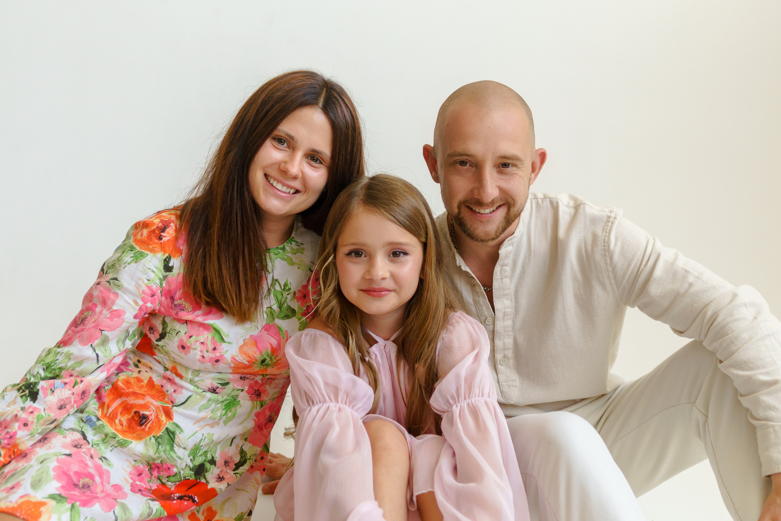 День рождения в студии. Фотограф в Португалии Полина Готовая