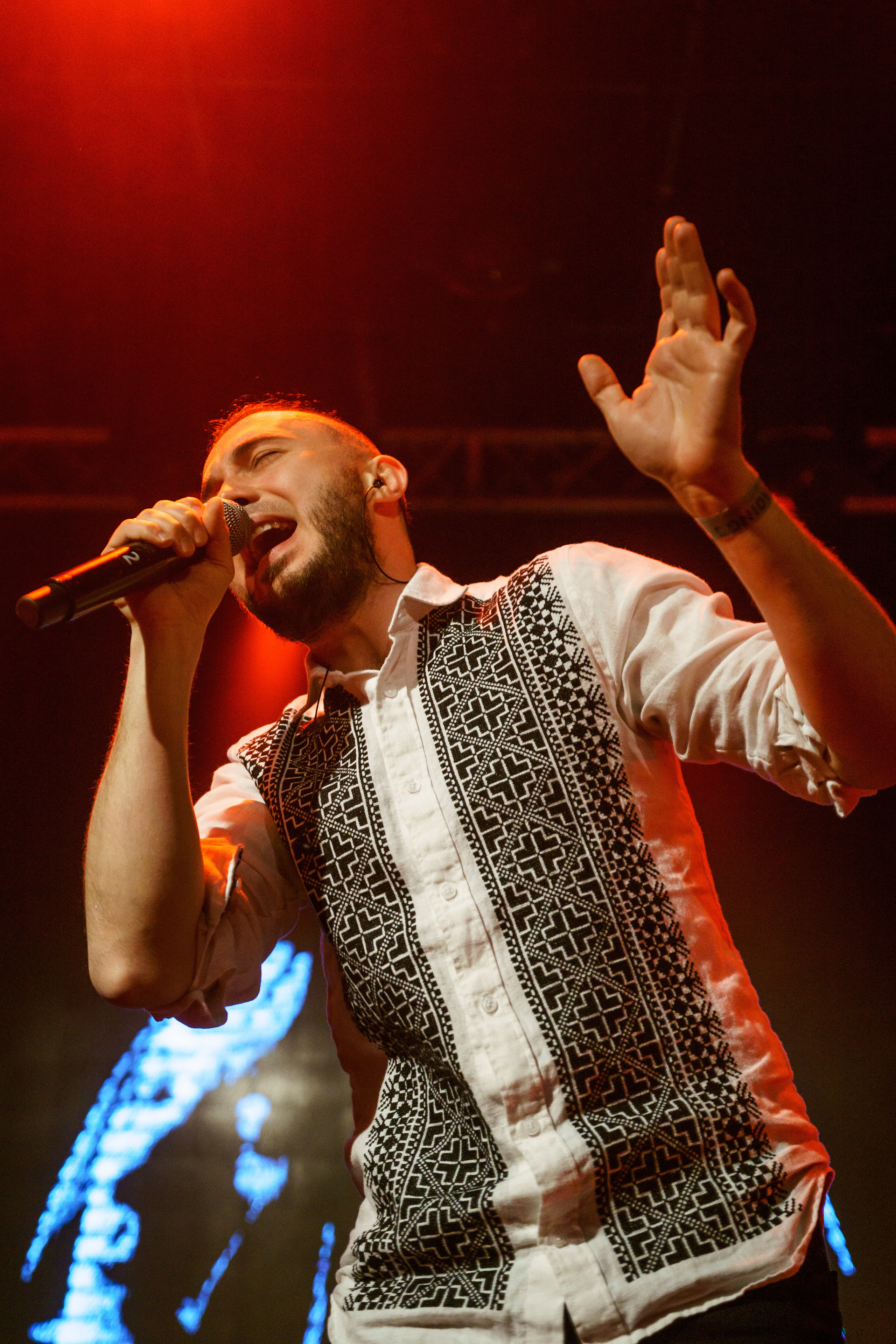 Концерт группы Antytila. Фотограф в Португалии Полина Готовая