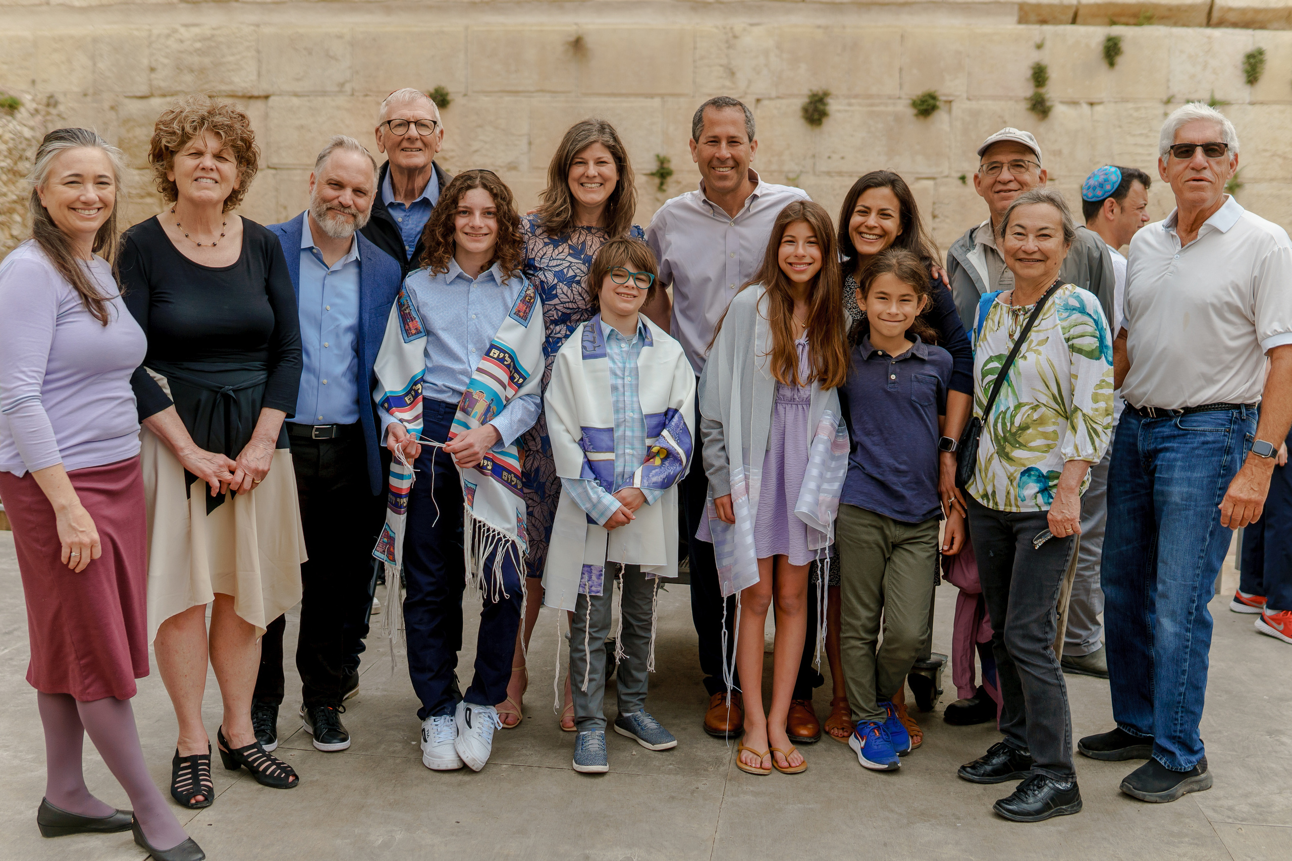 Бар мицва в Иерусалиме. Фотограф в Португалии Полина Готовая
