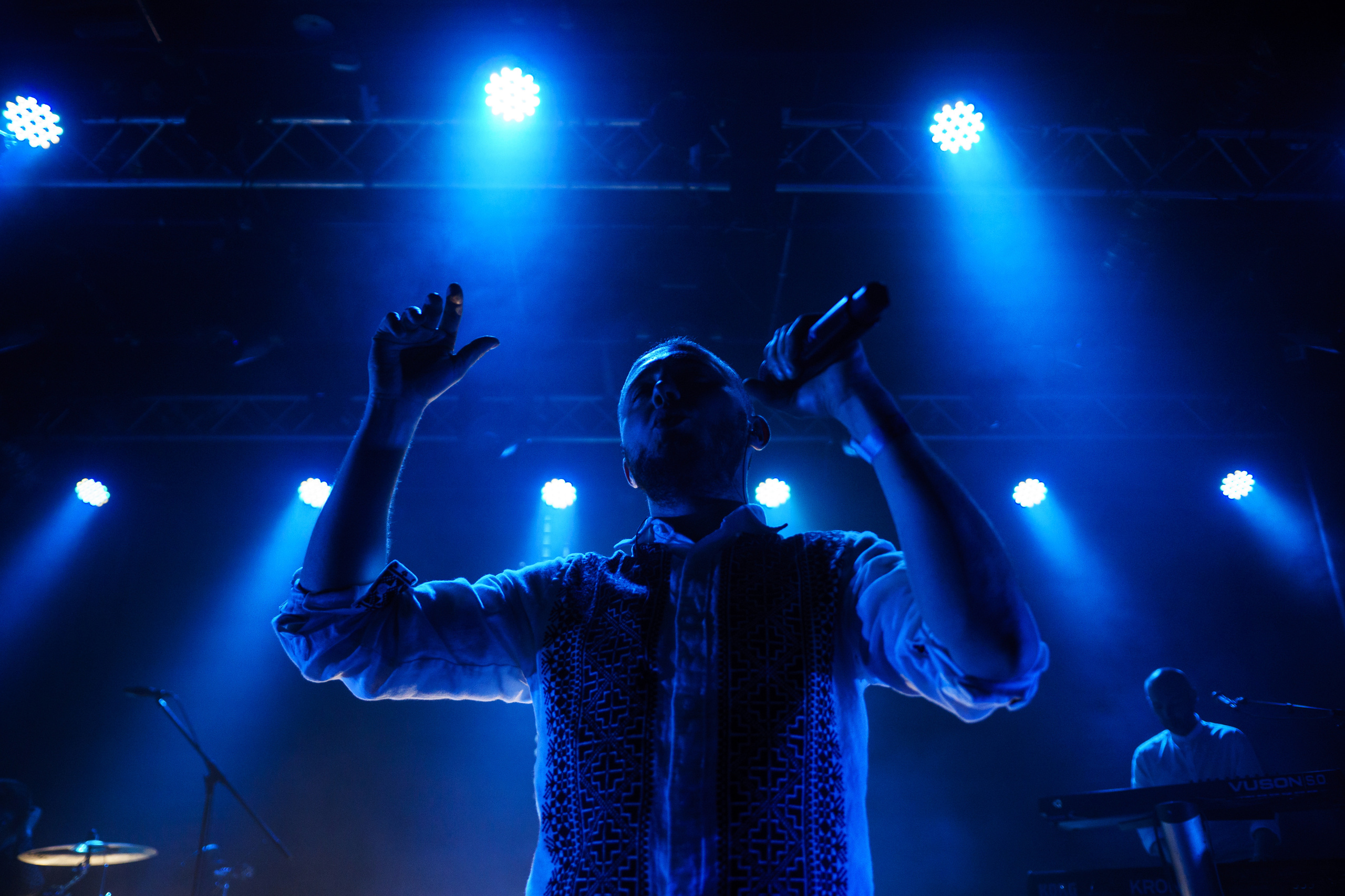 Концерт группы Antytila. Фотограф в Португалии Полина Готовая