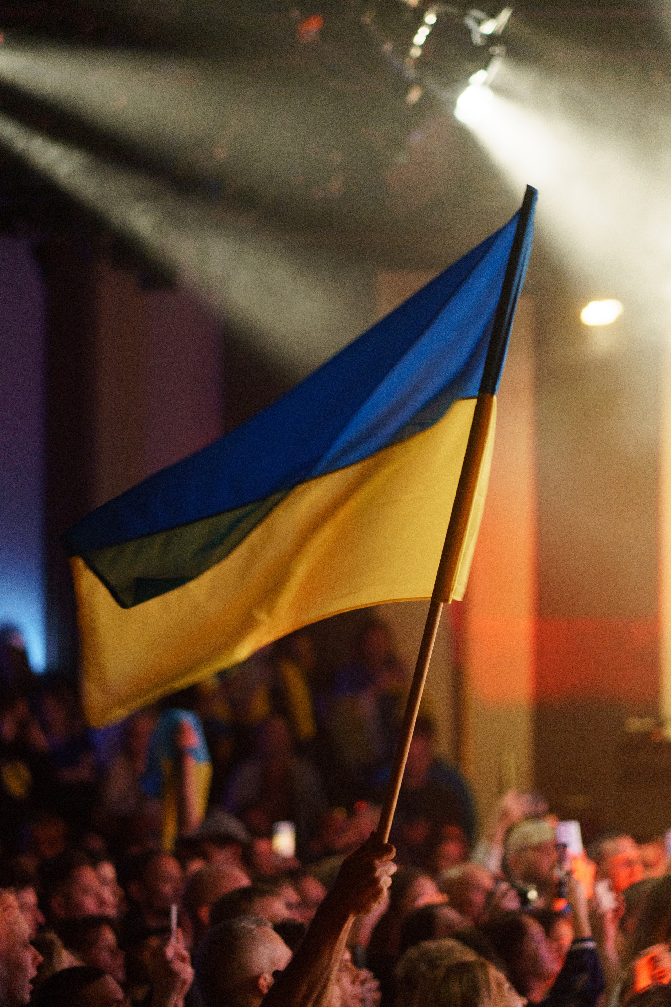 Концерт группы Antytila. Фотограф в Португалии Полина Готовая