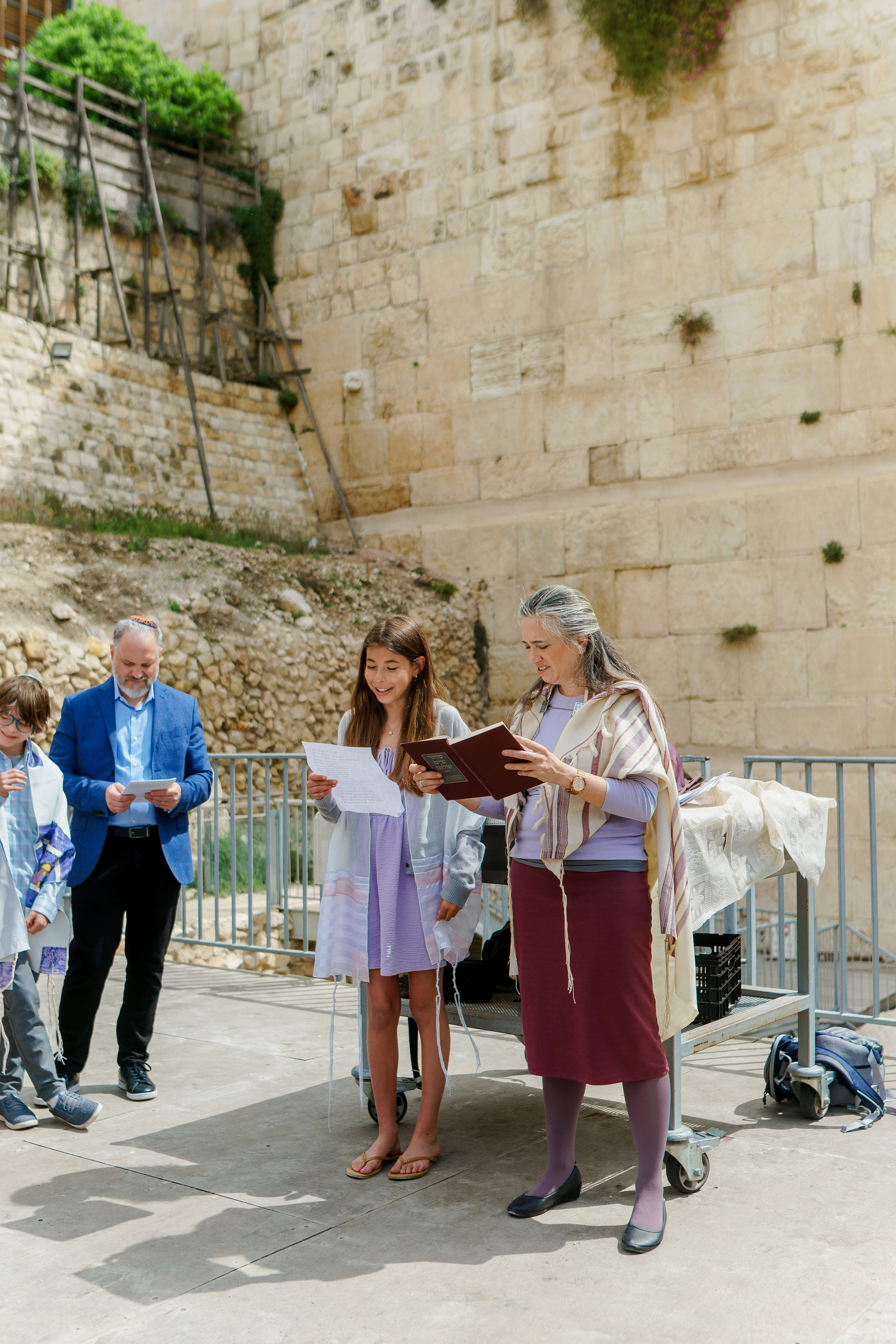 Бар мицва в Иерусалиме. Фотограф в Португалии Полина Готовая