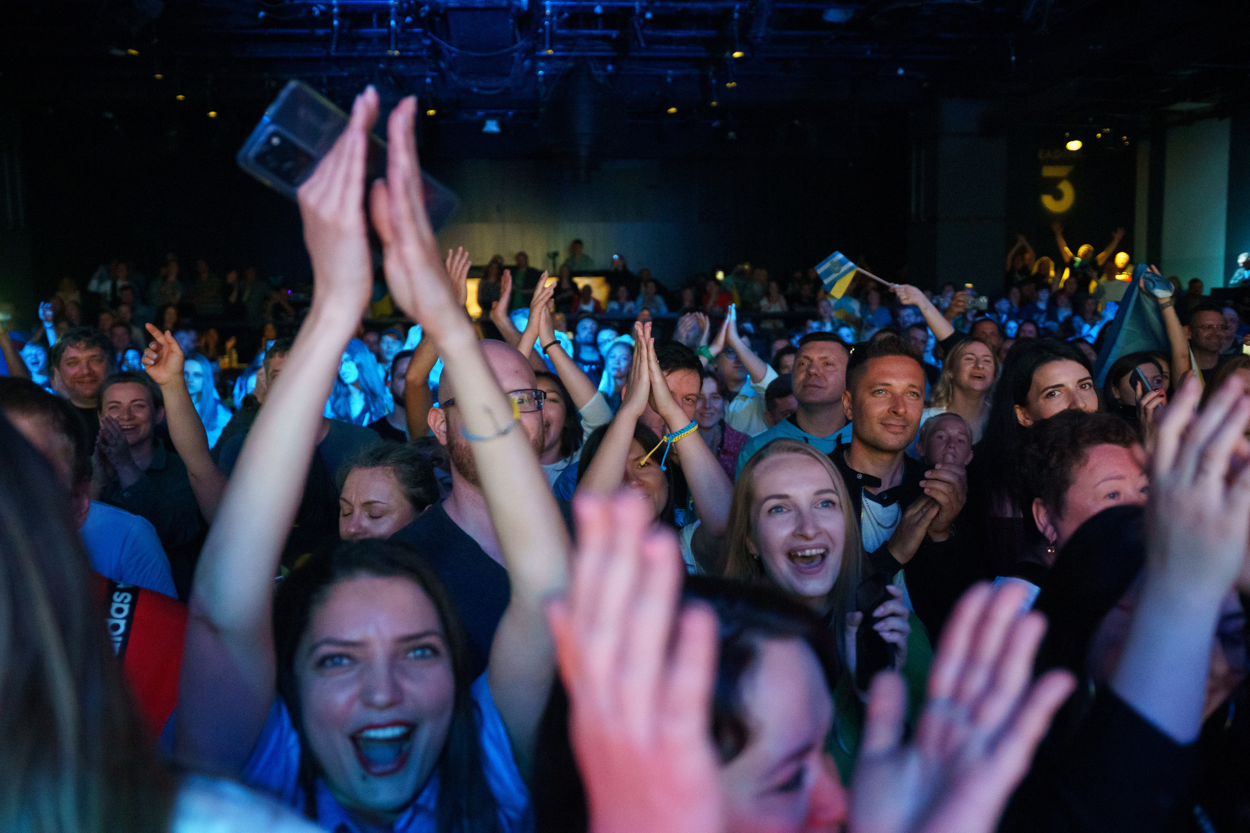 Концерт группы Antytila. Фотограф в Португалии Полина Готовая