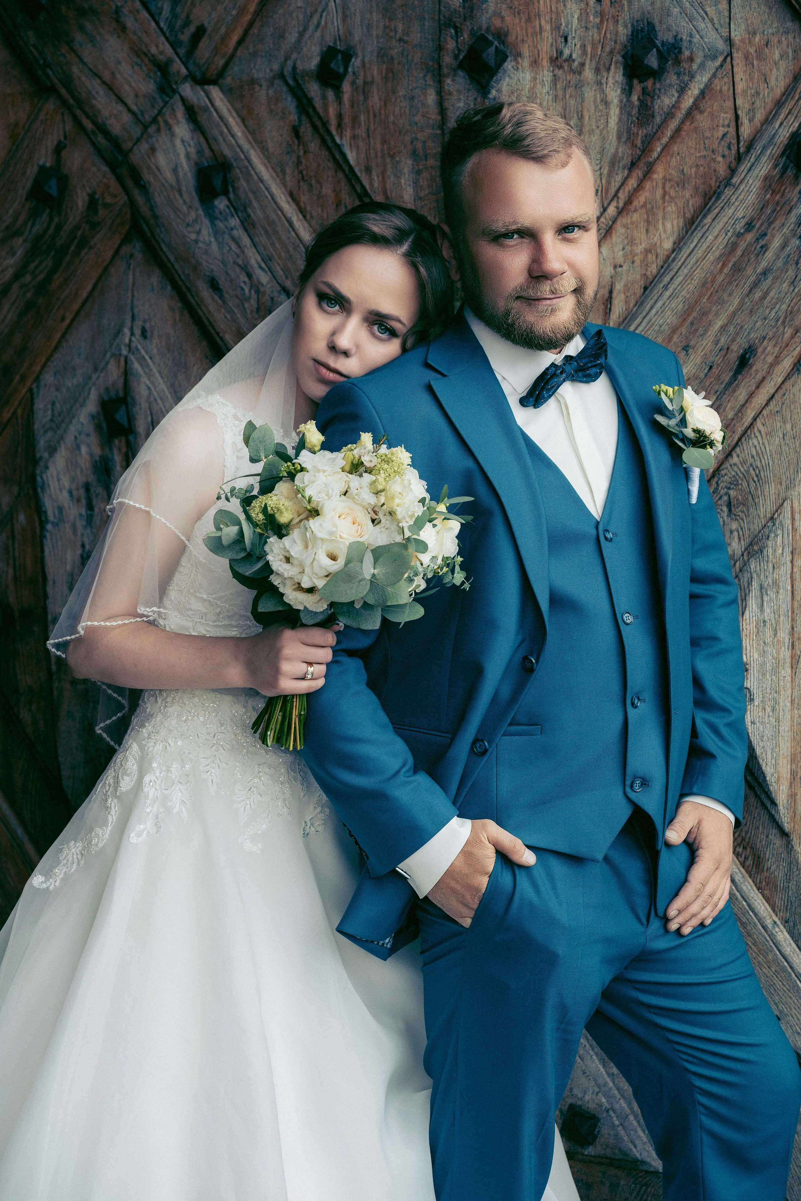 Оля и Владик. Sākums